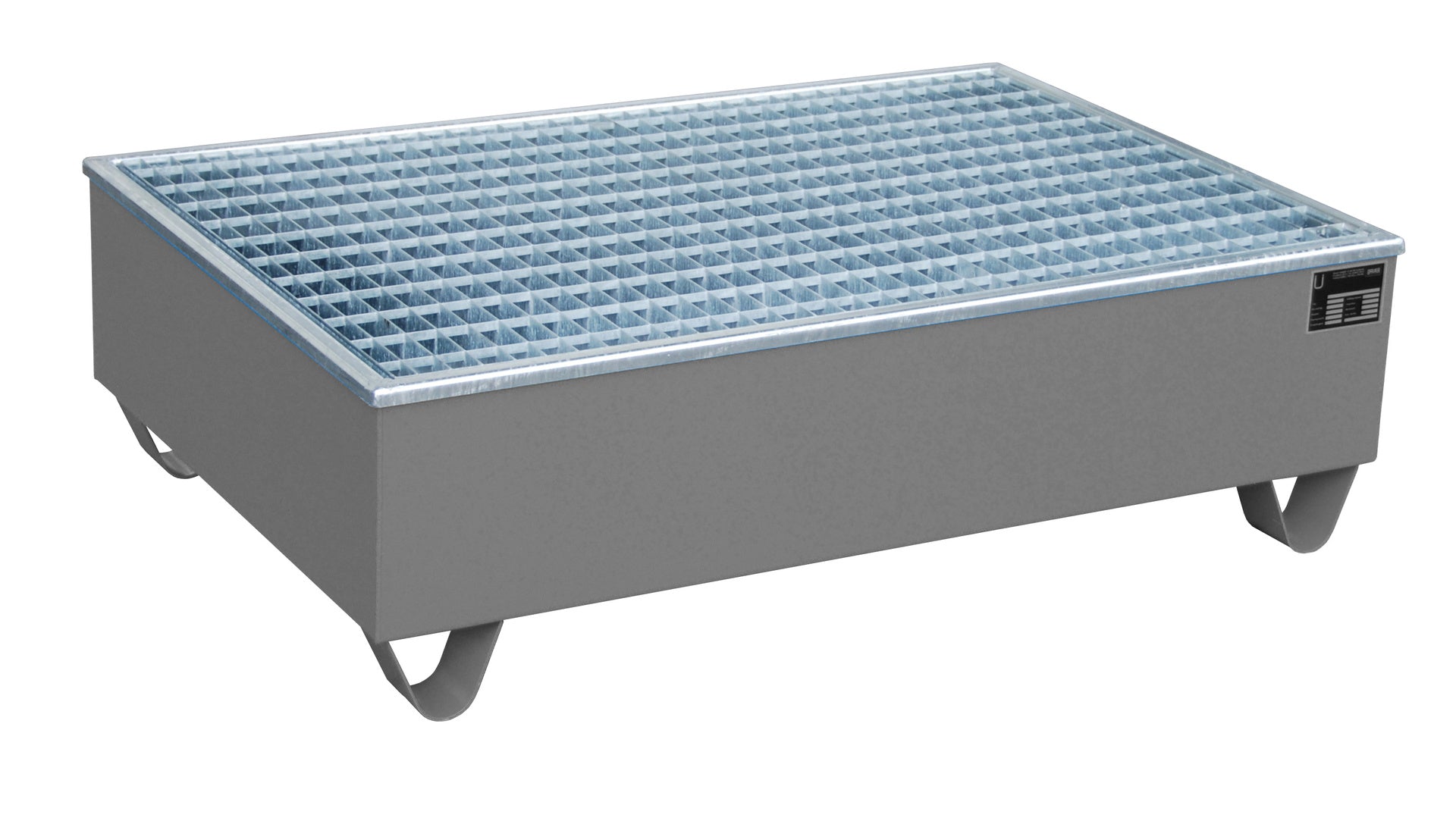 Sump Tray AW-2/PE