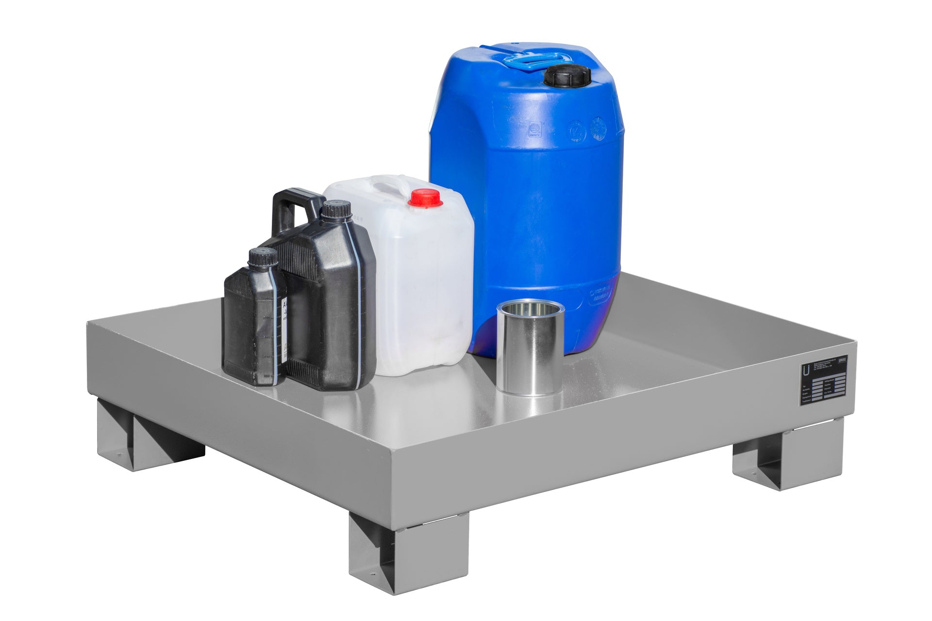 Sump Tray AW 60-2