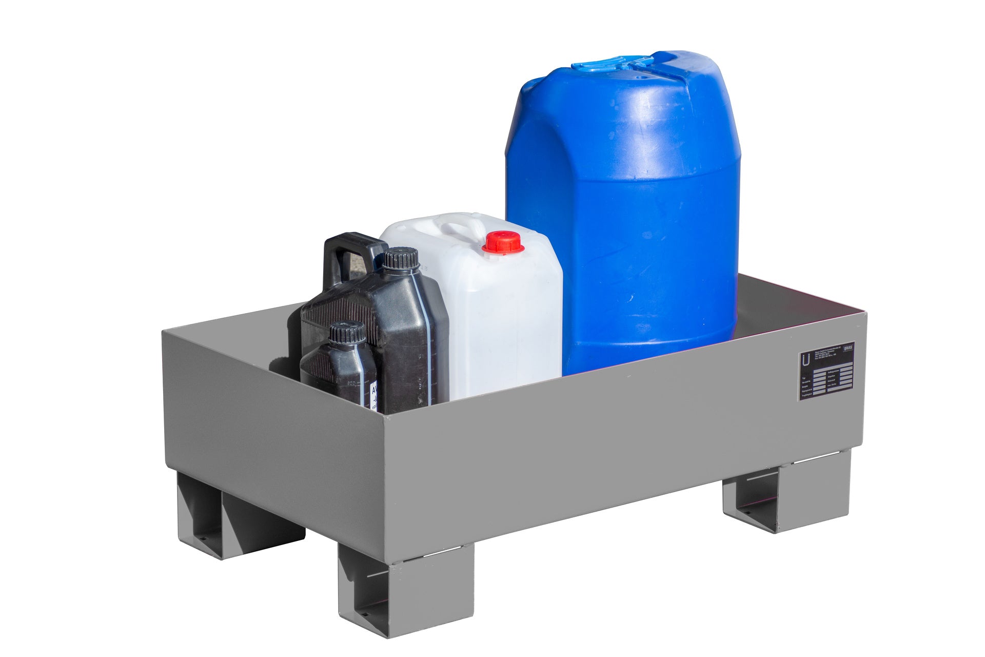 Sump Tray AW 60-1