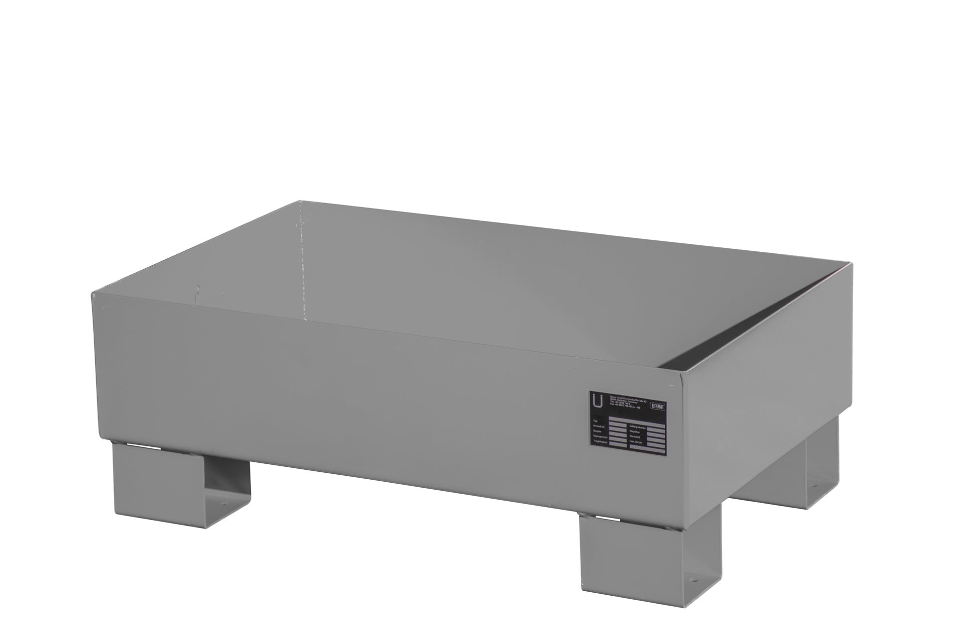 Sump Tray AW 60-1