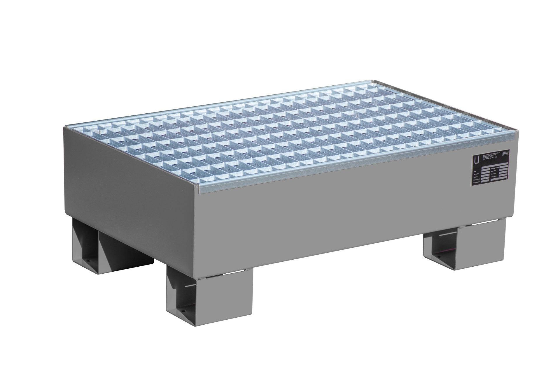 Sump Tray AW 60-1/M