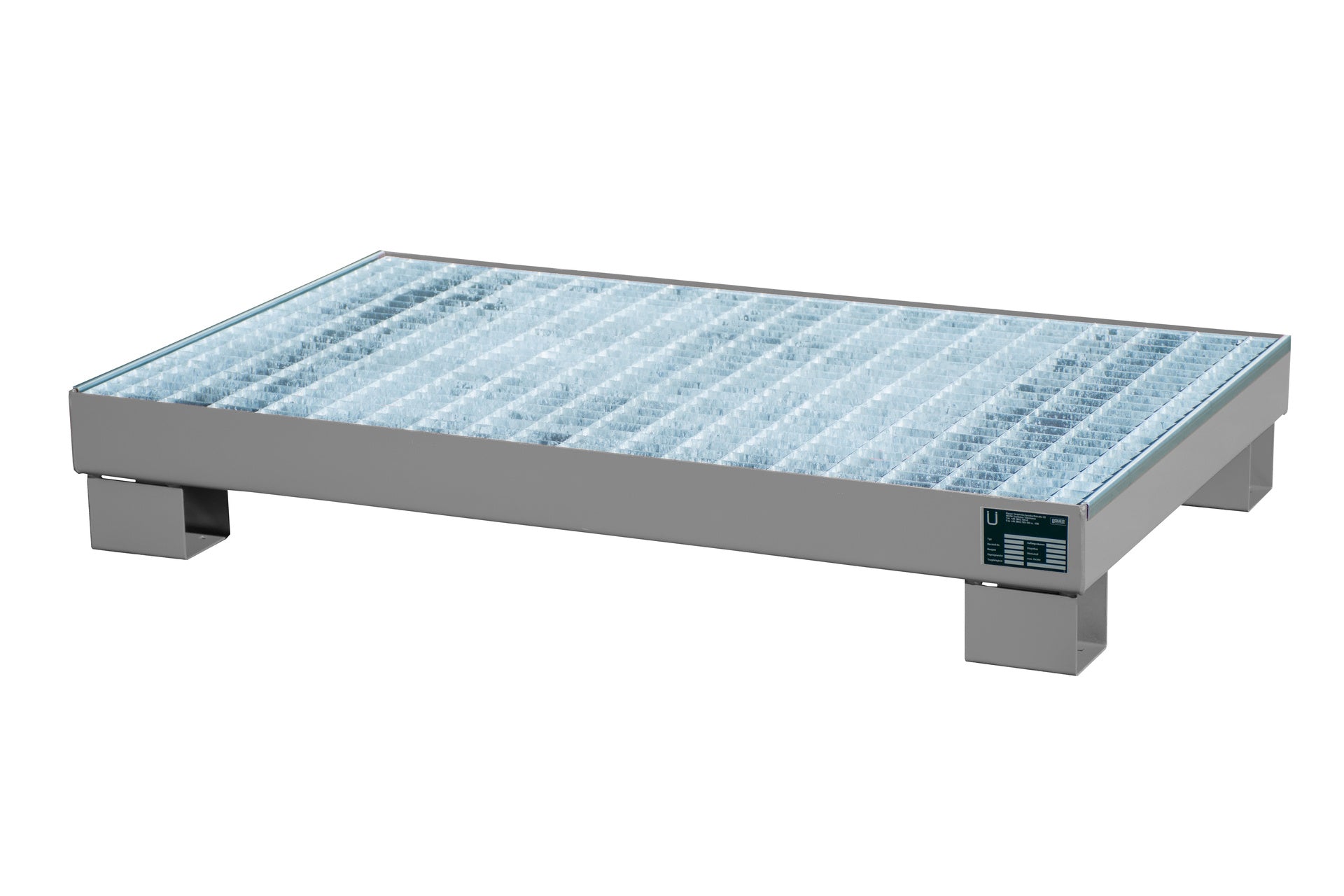 Sump Tray AW 60-3/M