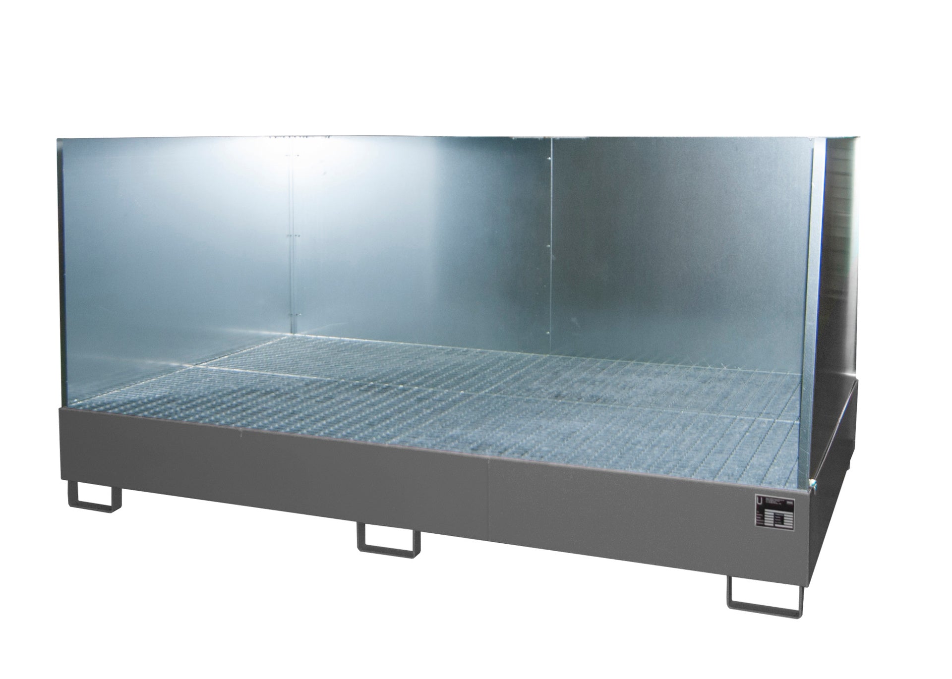 Sump Tray AW 1000-10F/SW