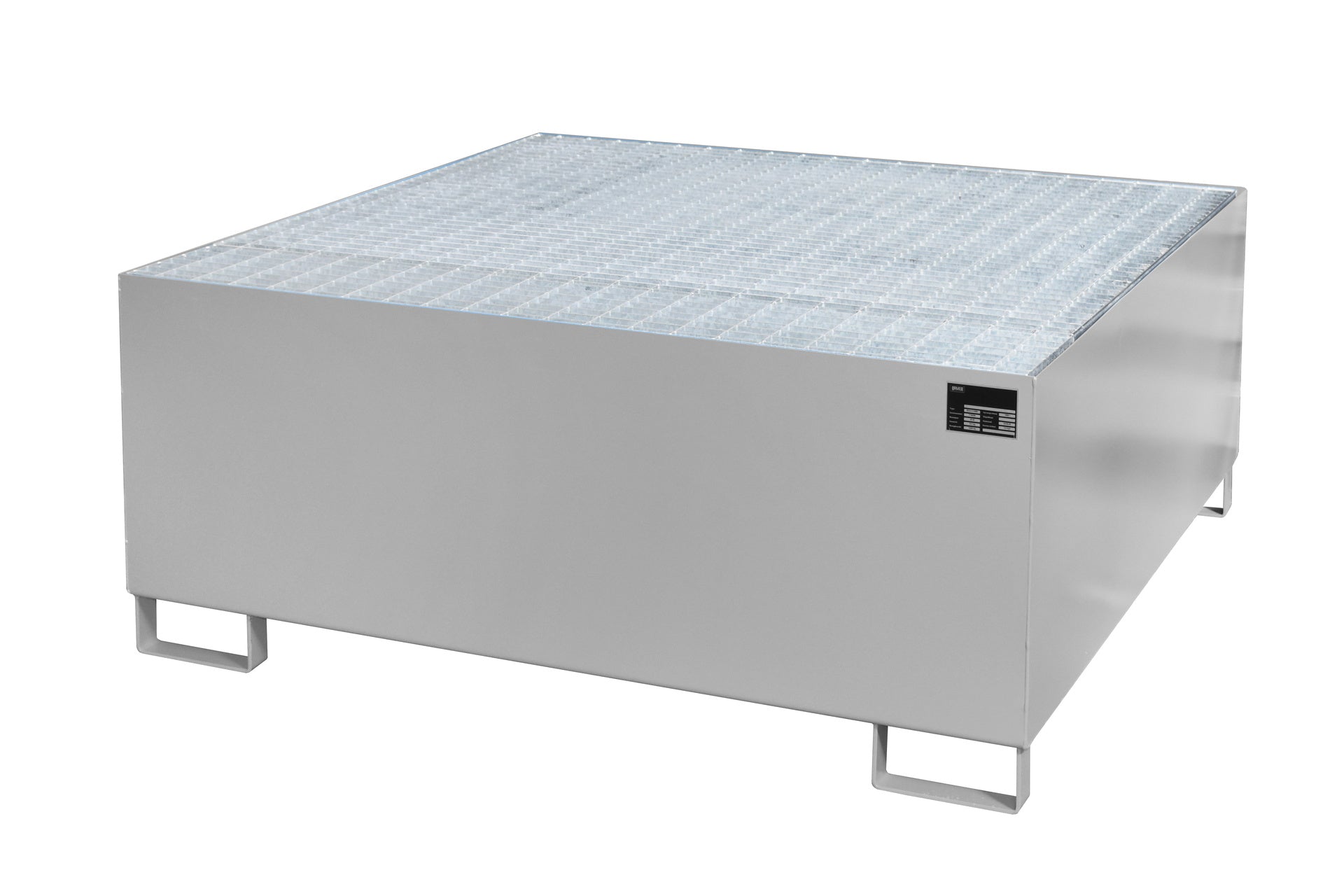 Sump Tray ECO 1/1000