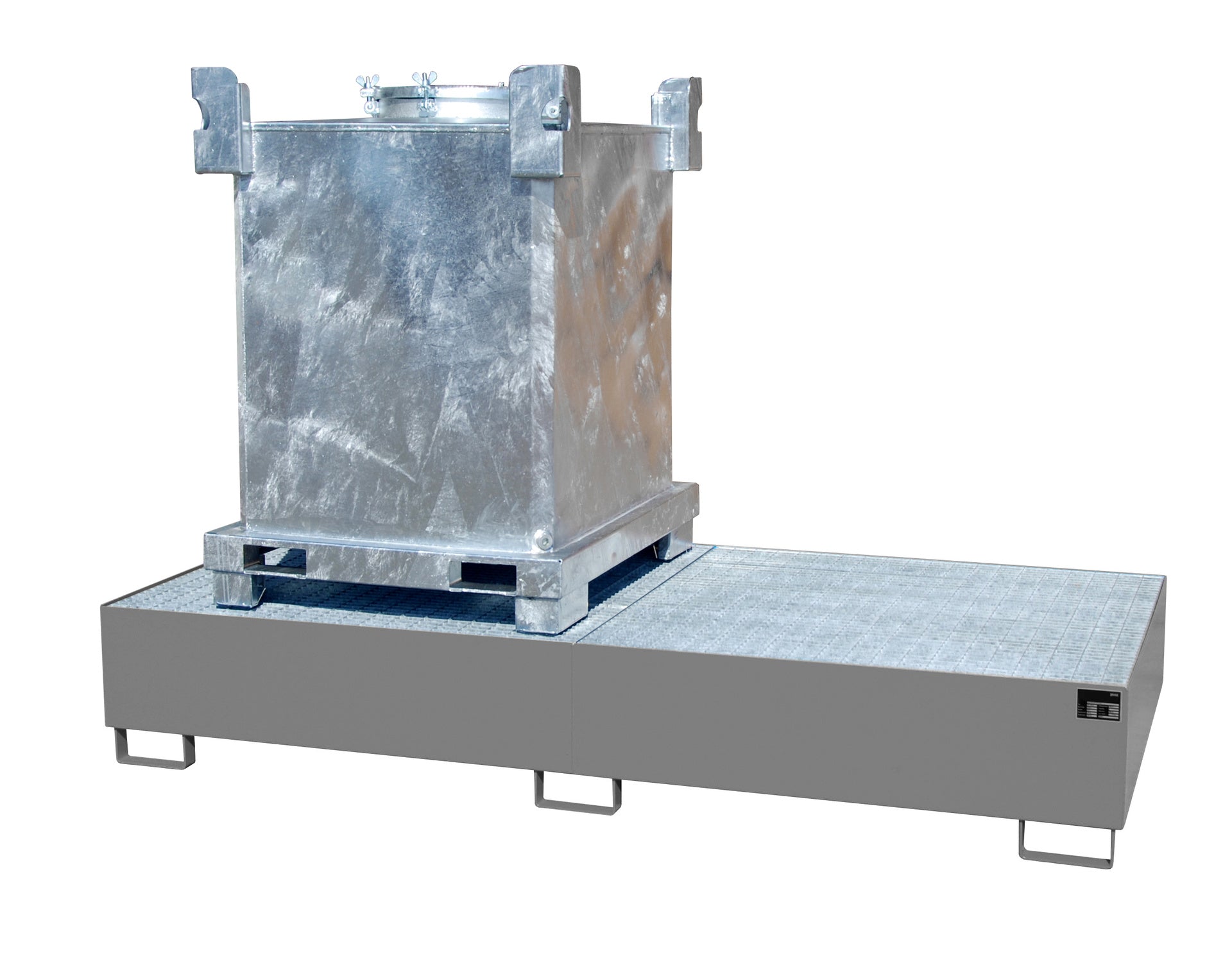 Sump Tray ECO 2/1000