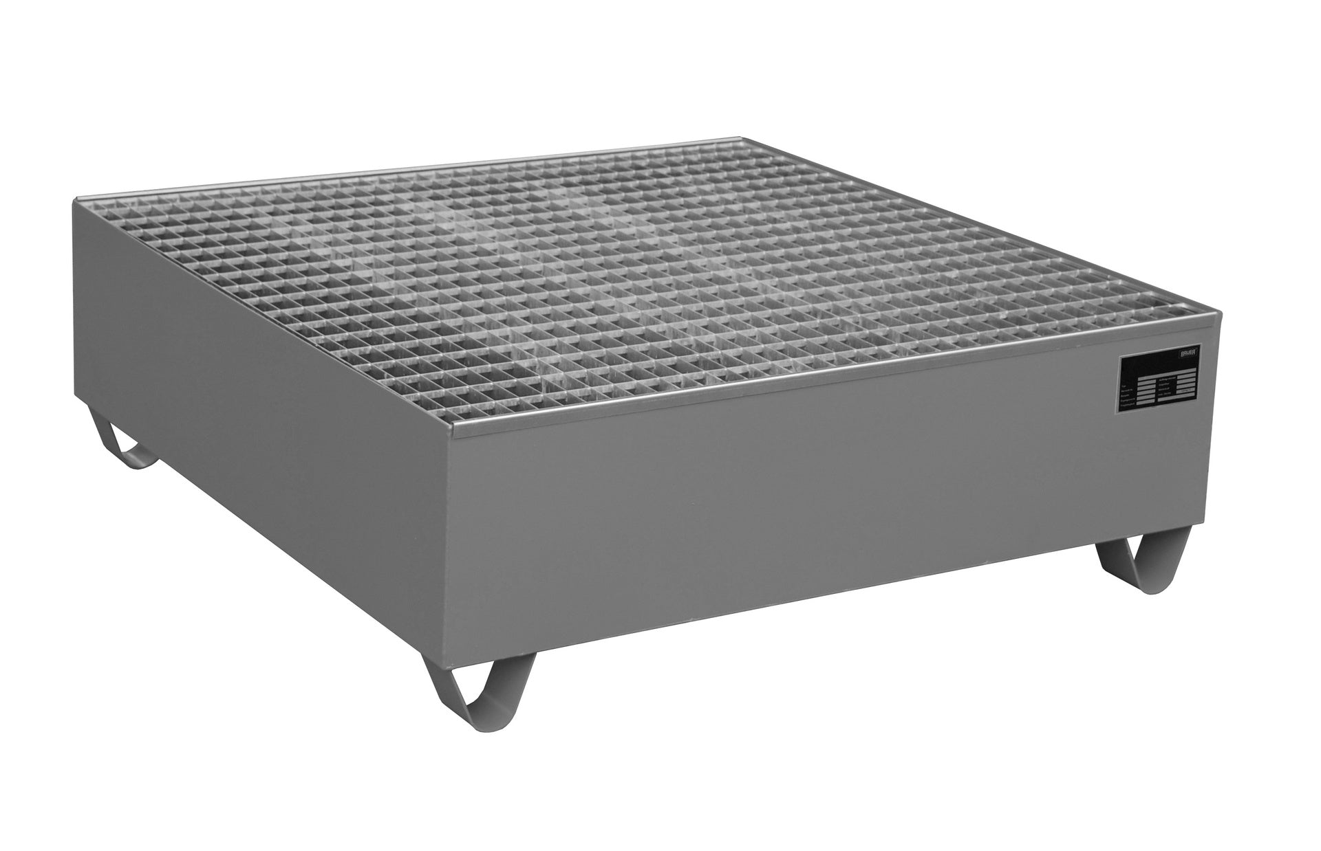 Sump Tray ECO 4/400
