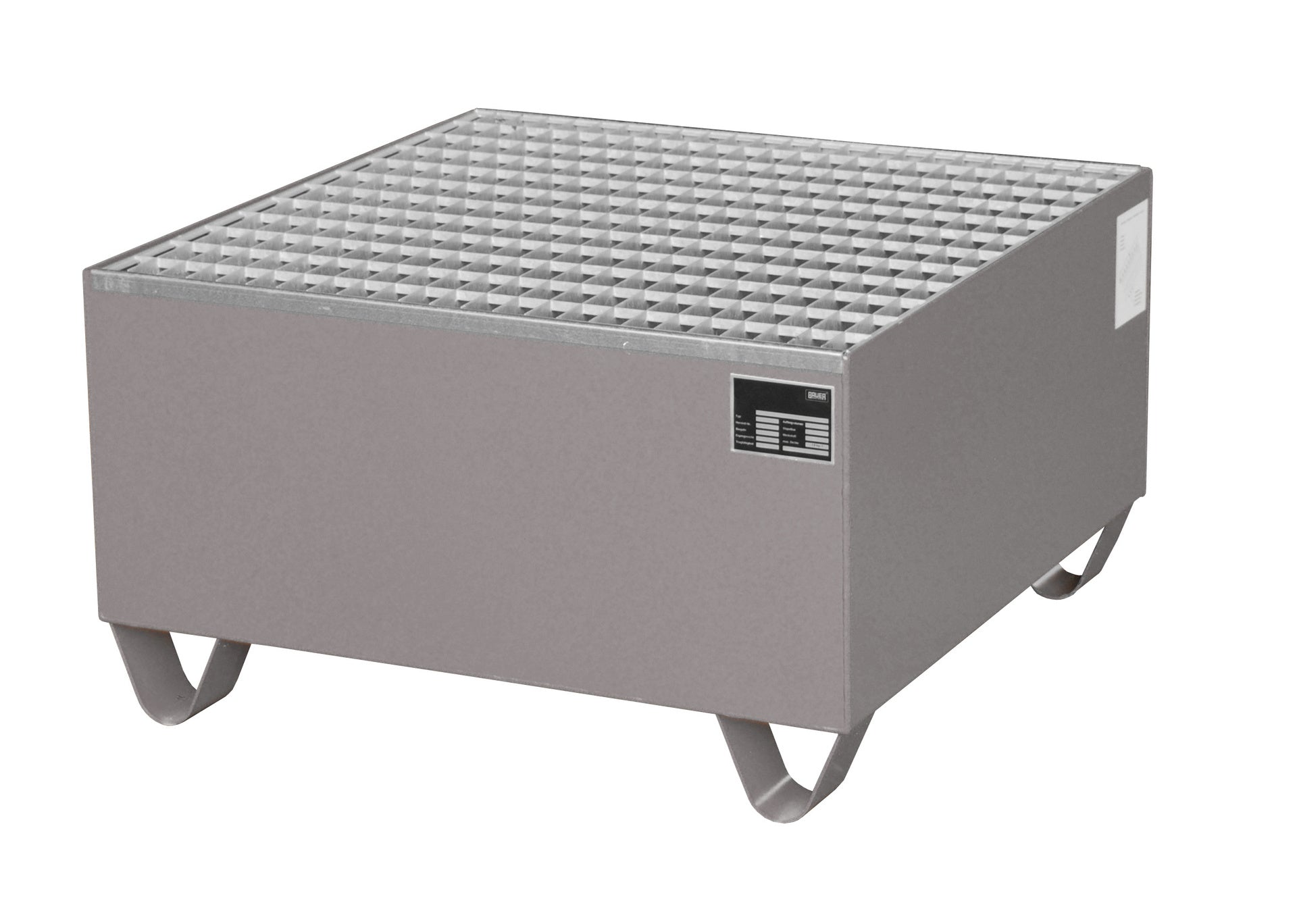 Sump Tray ECO 1/200