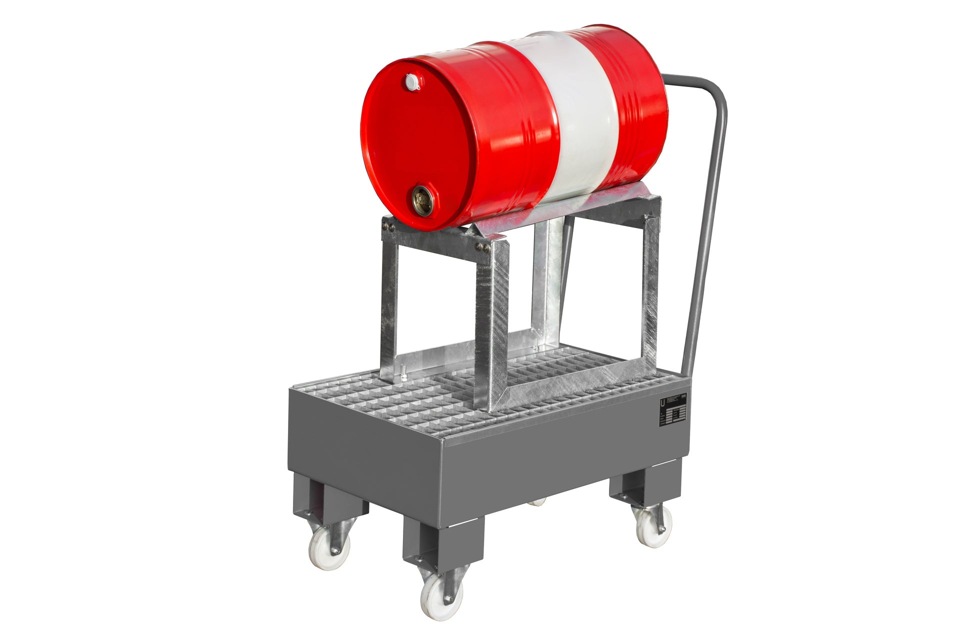 Mobile Sump Tray AW 60-1 SRF