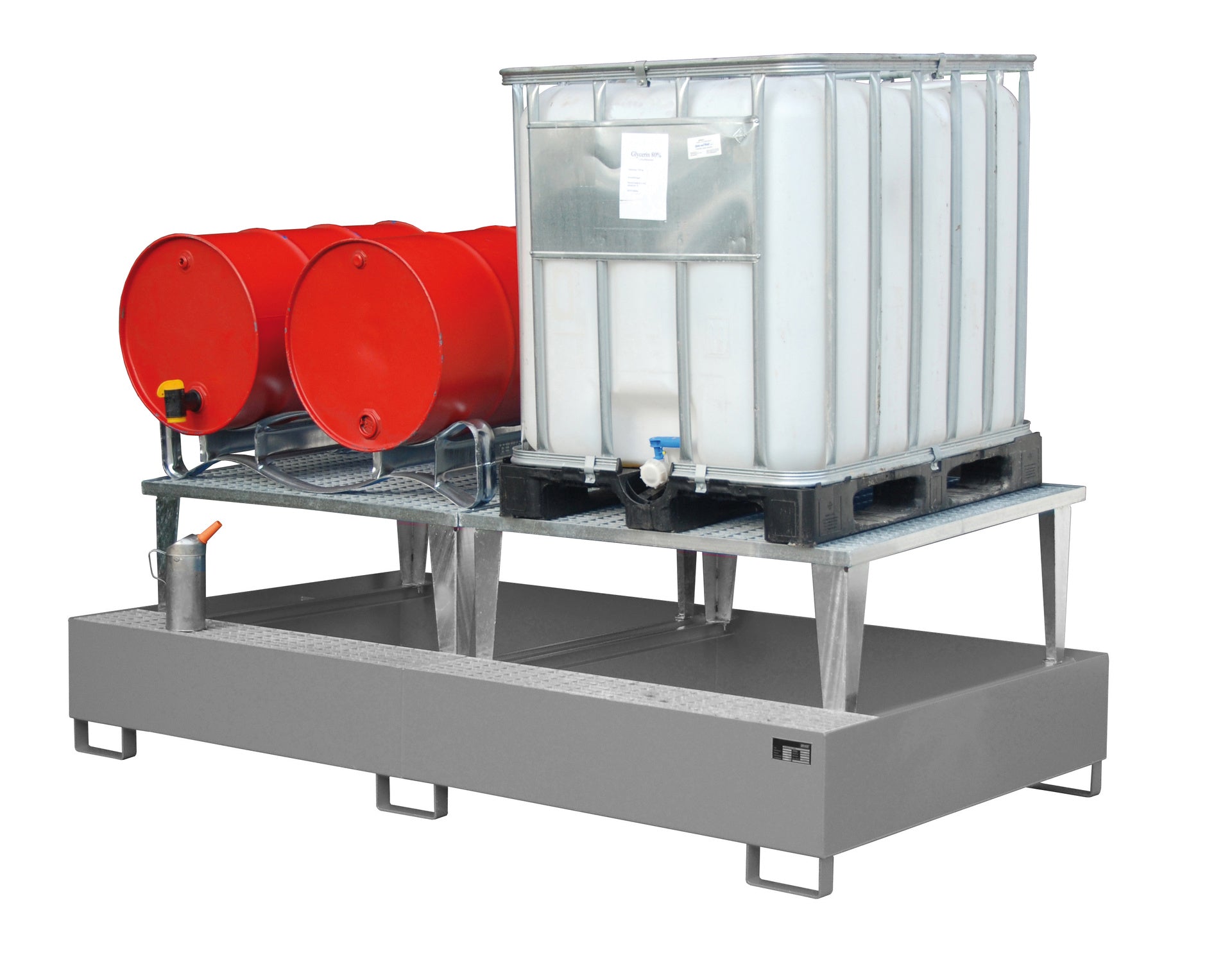 Sump Tray ECO-A 2/1000