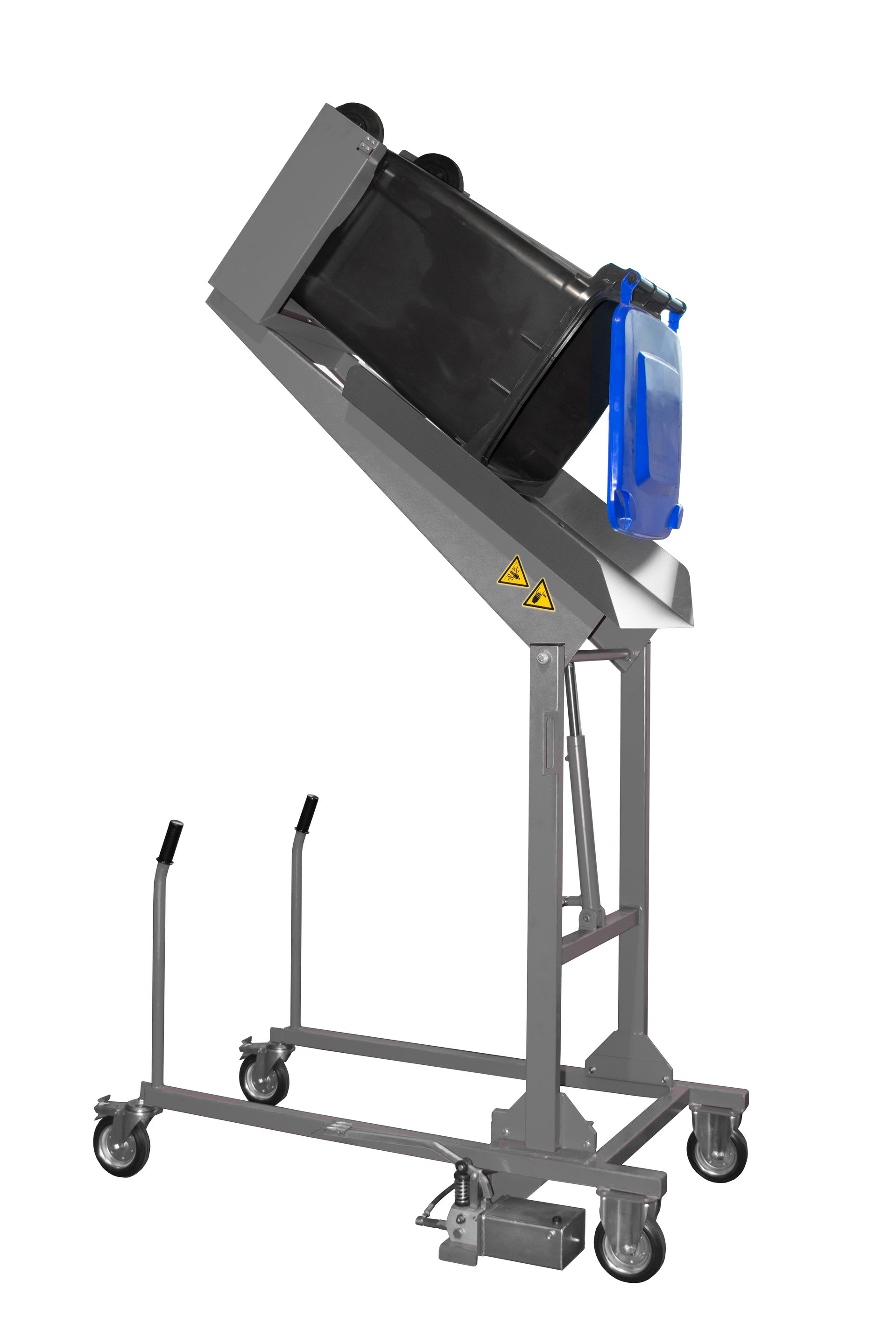 Wheelie Bin Tipping Station MKS-F