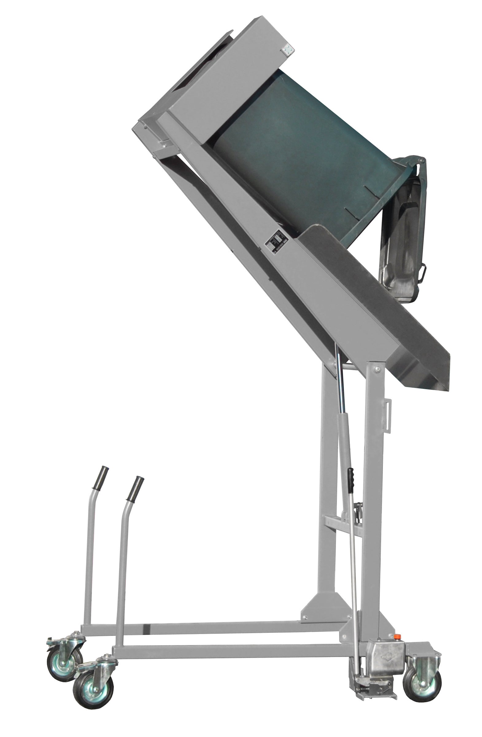 Wheelie Bin Tipping Station MKS-H
