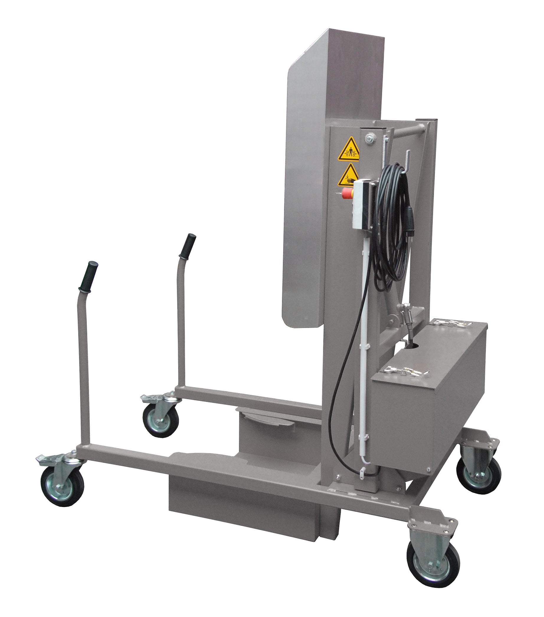 Wheelie Bin Tipping Station MKS-230V