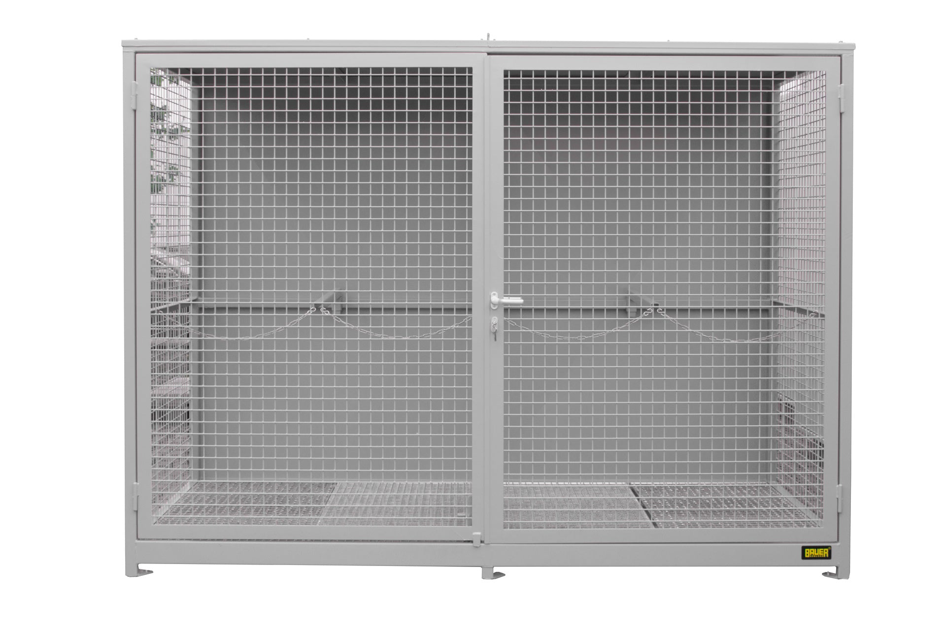 Gas Cylinder Container GFC-1