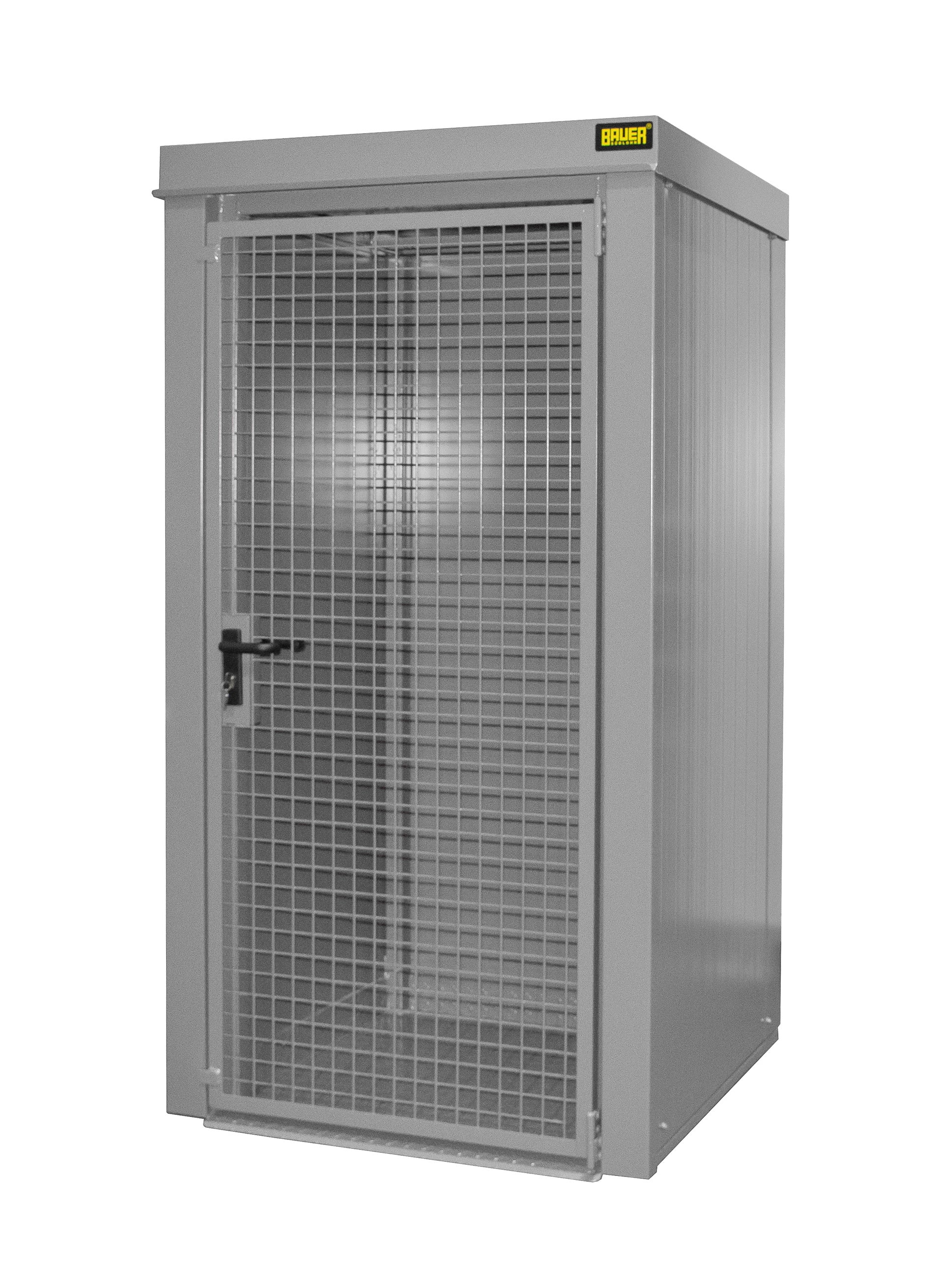 Gas Cylinder Container GFC-B M0