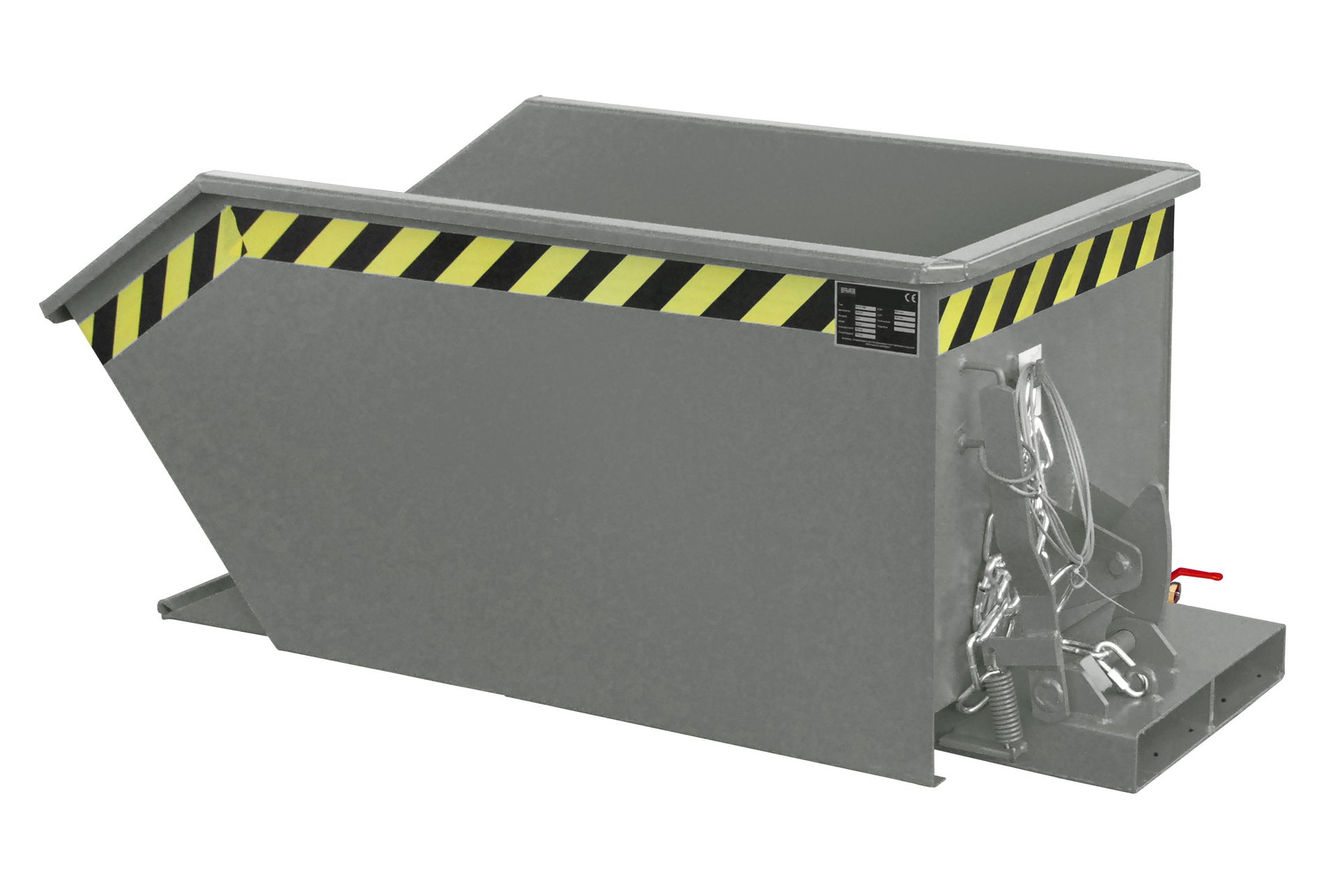 Swarf Tilting Container SGU 30