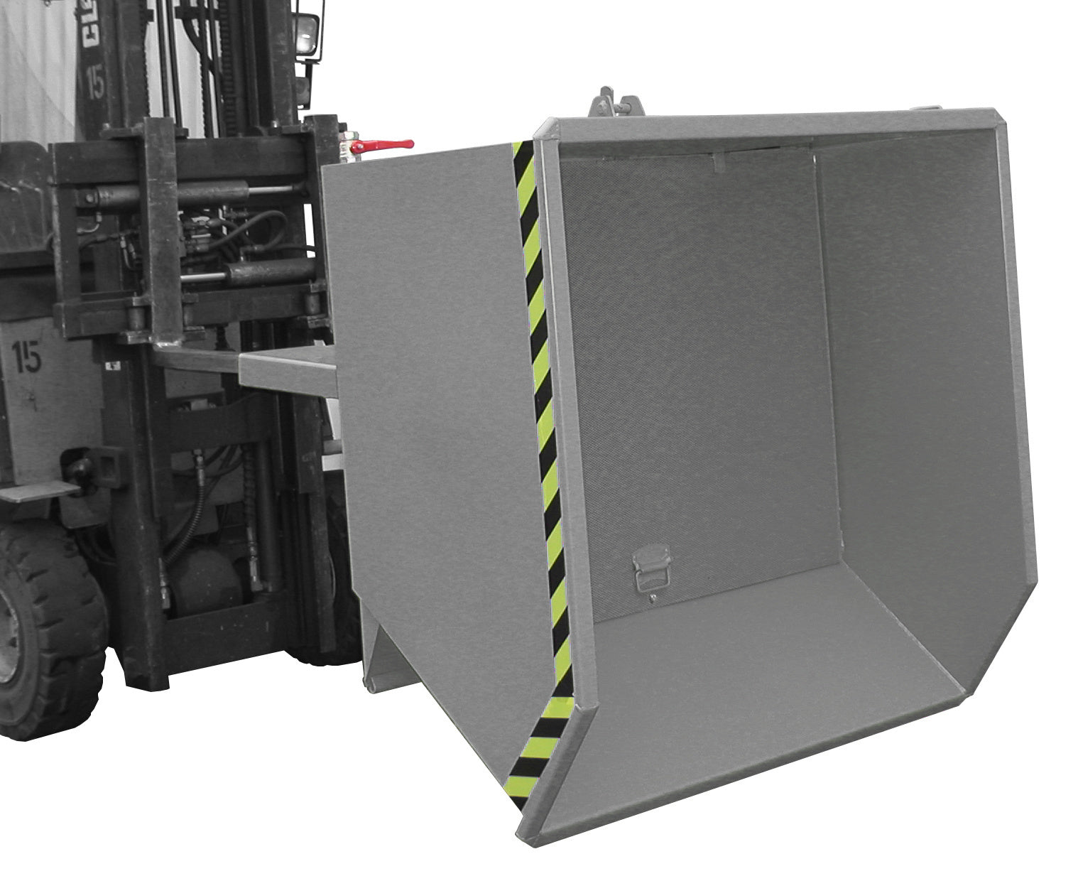 Swarf Tilting Container SGU 75