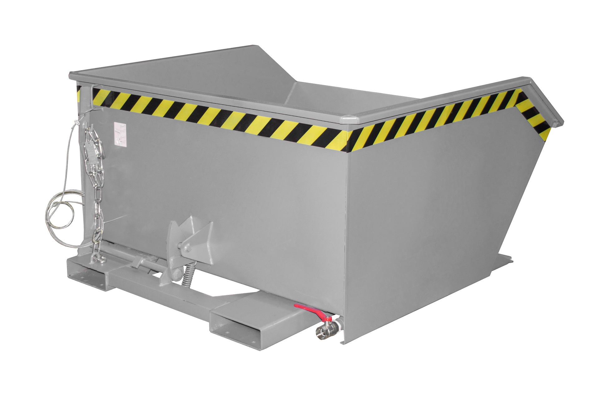Swarf Tilting Container SGU 75