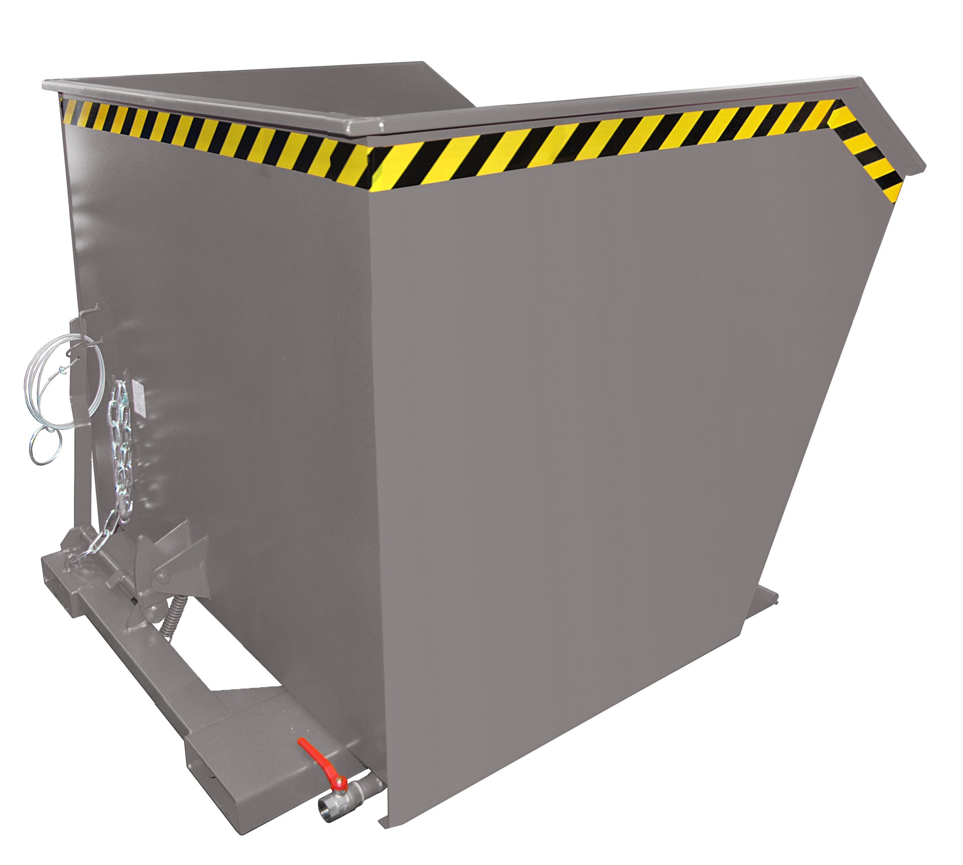 Swarf Tilting Container SGU 200