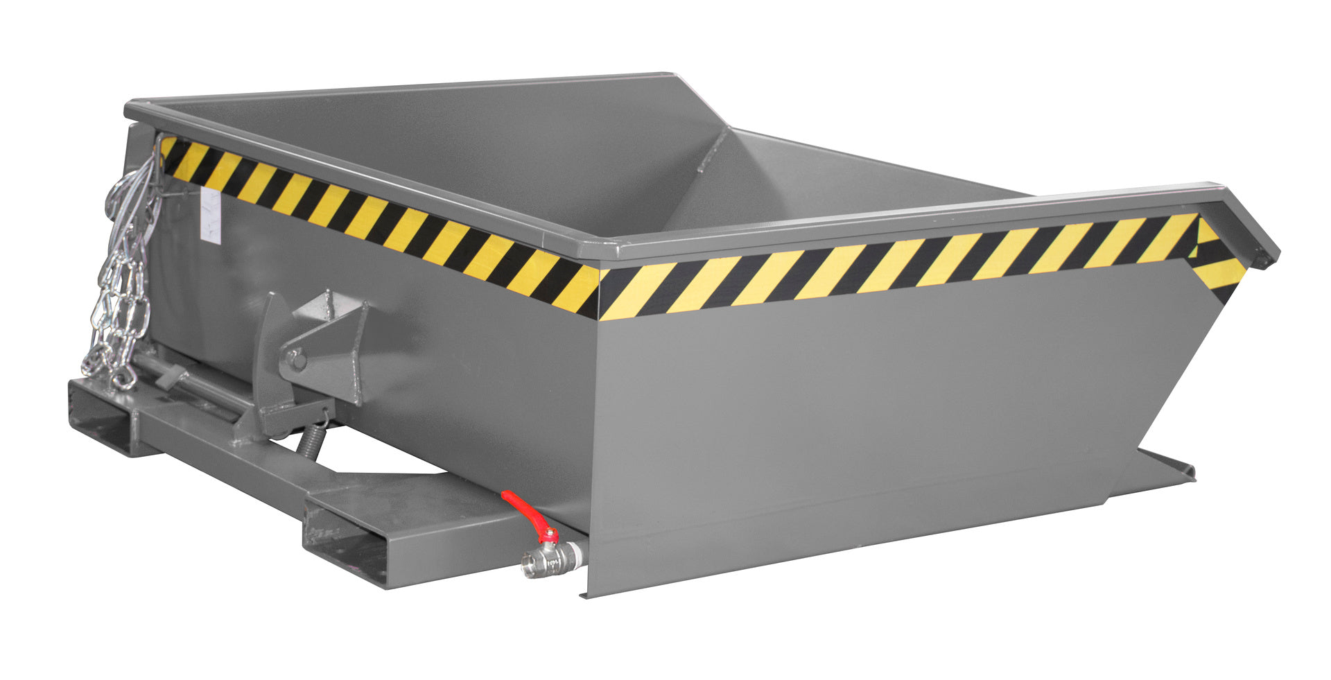 Mini Swarf Tilting Container SMGU 460