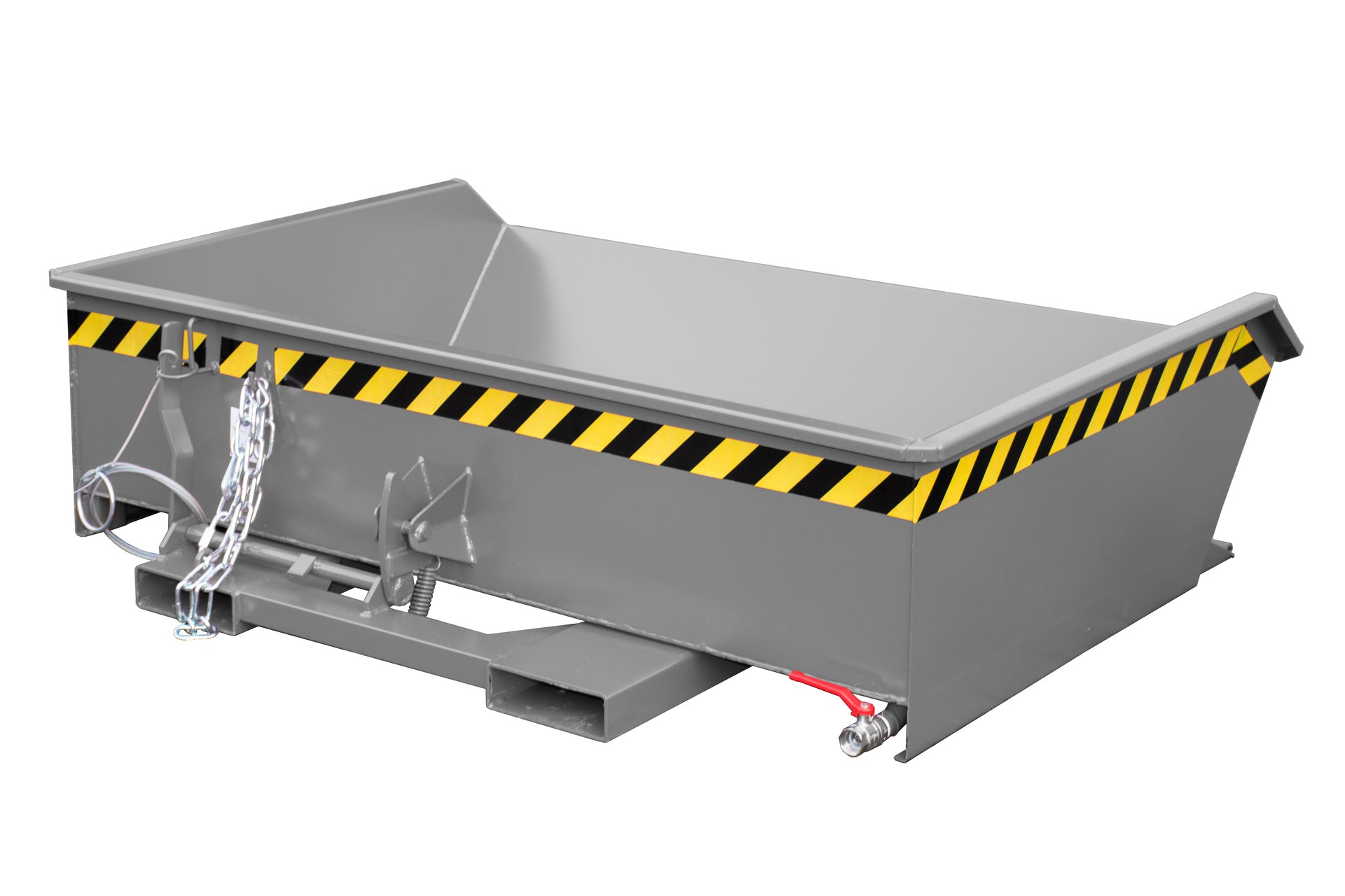 Mini Swarf Tilting Container SMGU 610