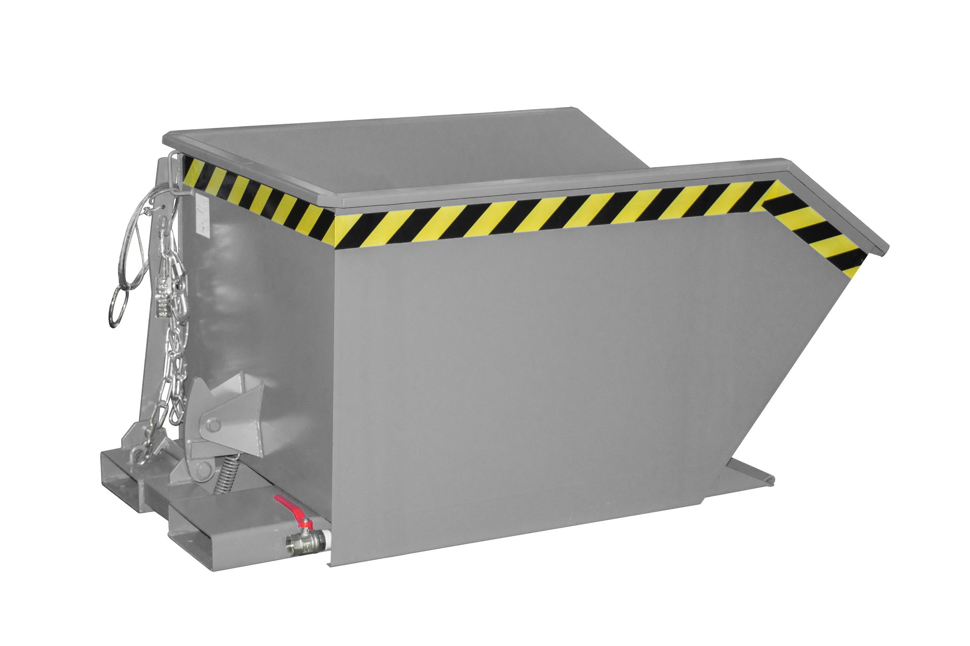 Swarf Tilting Container GU-E 500