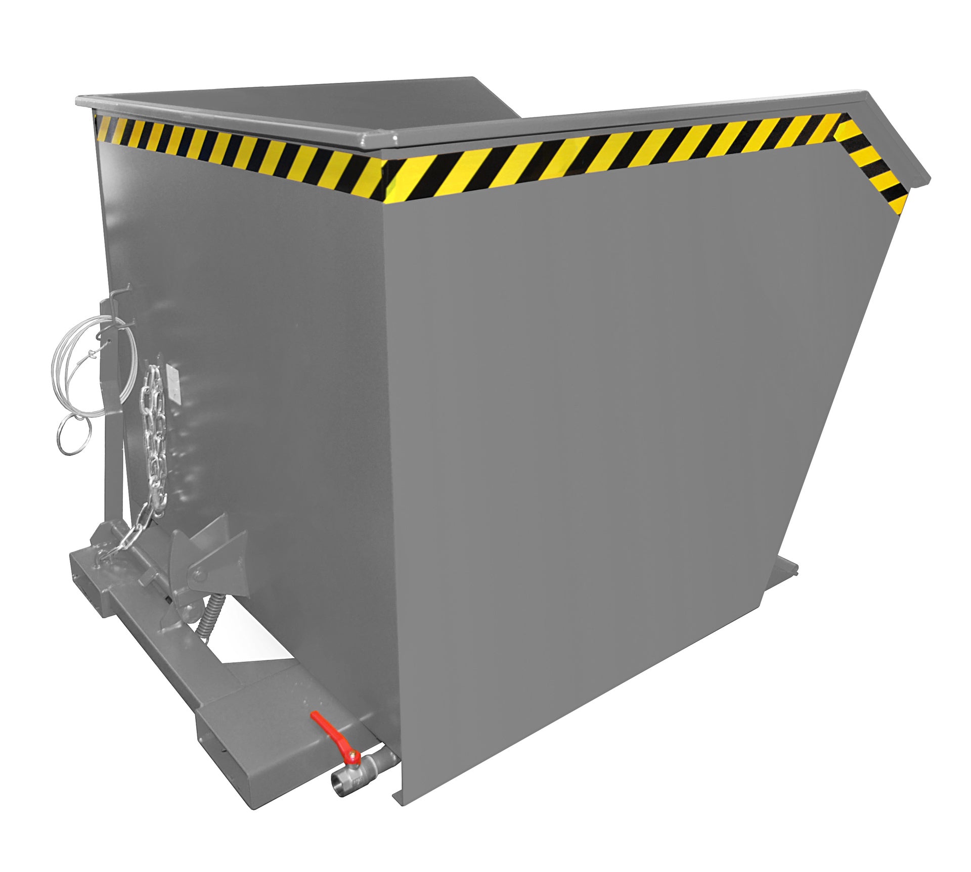 Swarf Tilting Container GU-E 1000
