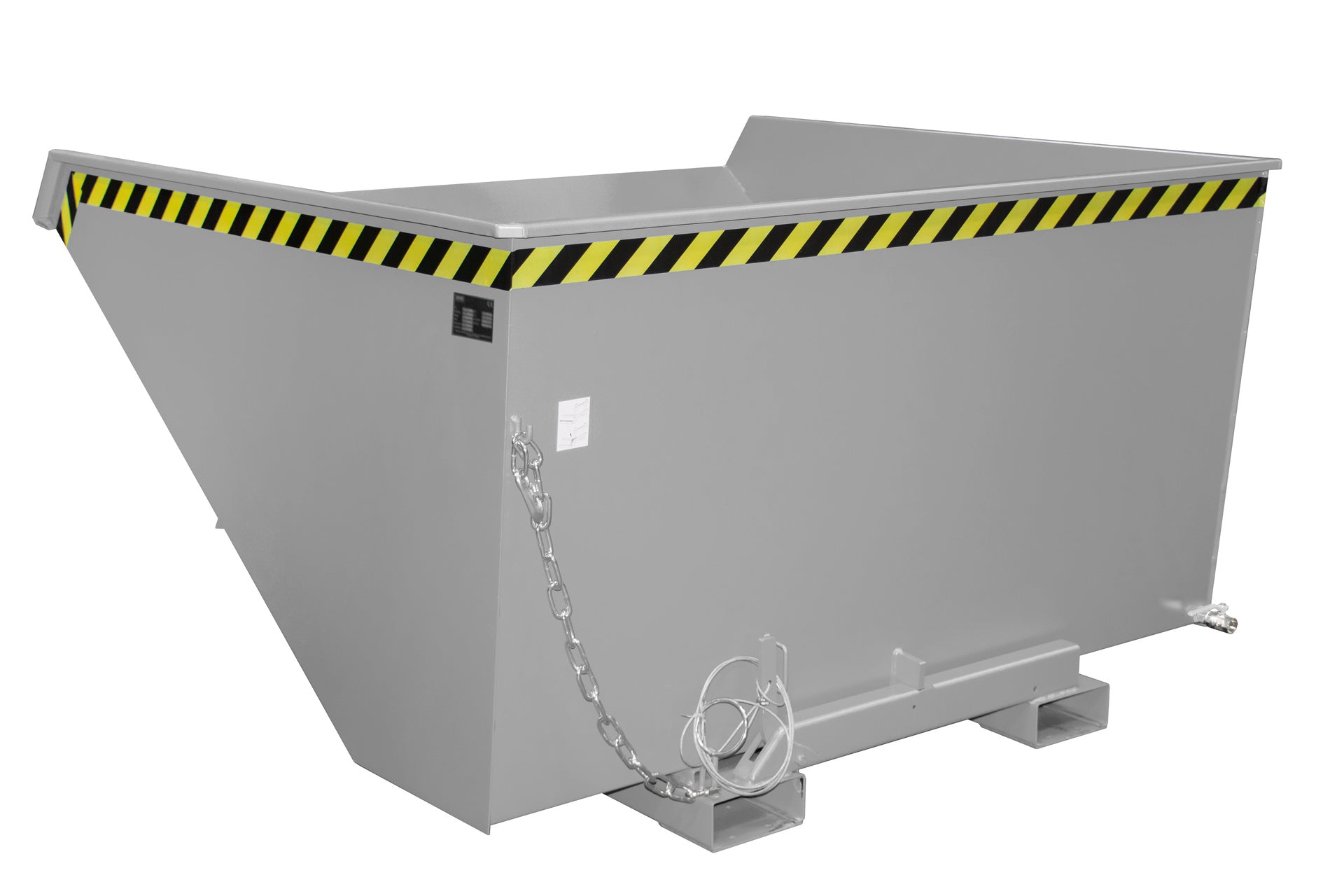 Swarf Tilting Container EXPO-E 2100