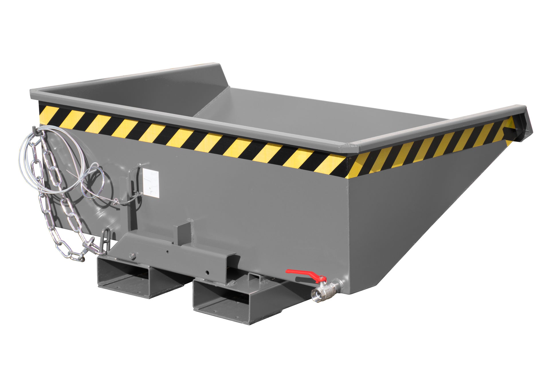 Swarf Tilting Container EXPO-E 275