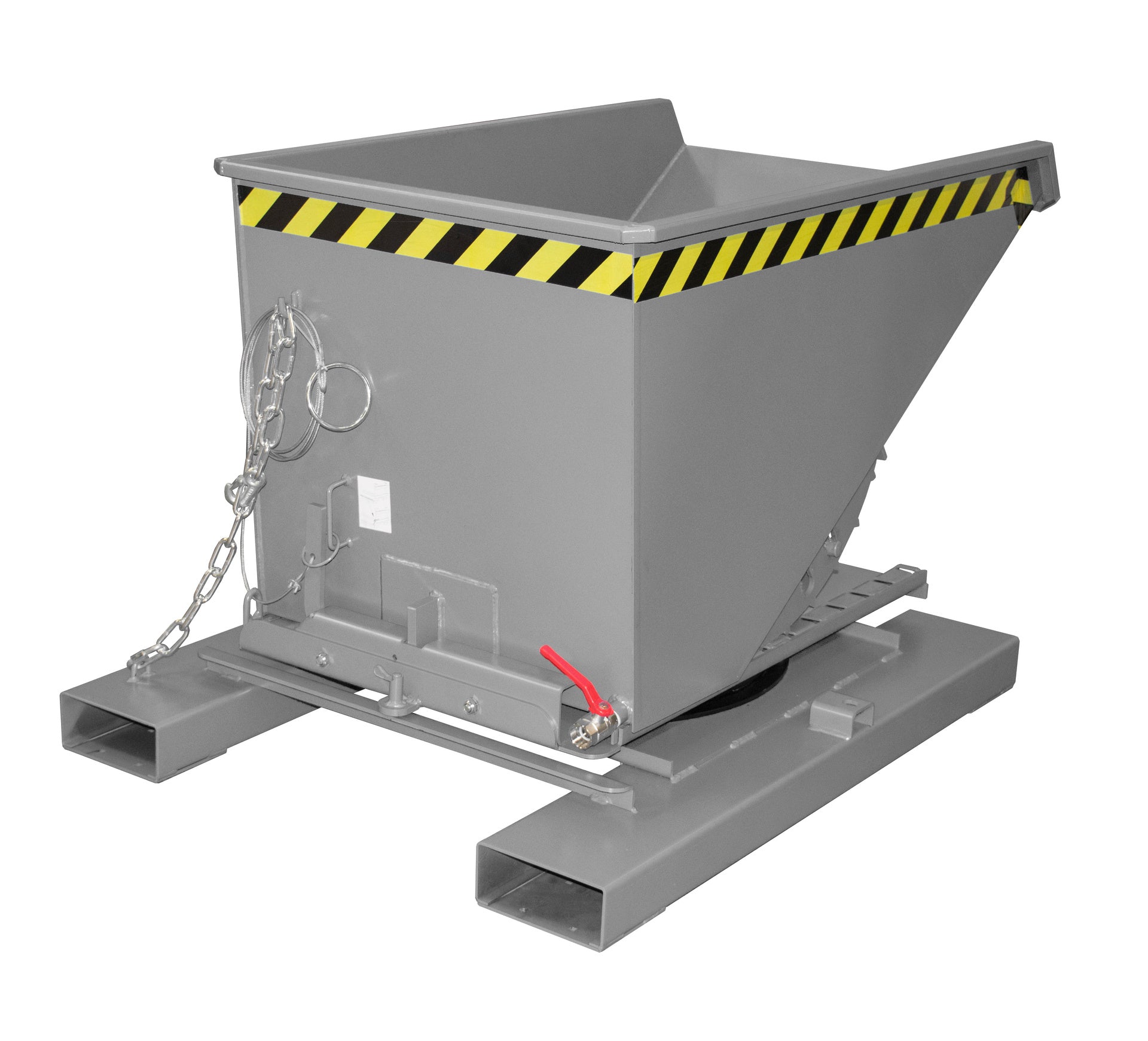 Swarf Tilting Container S3S 300