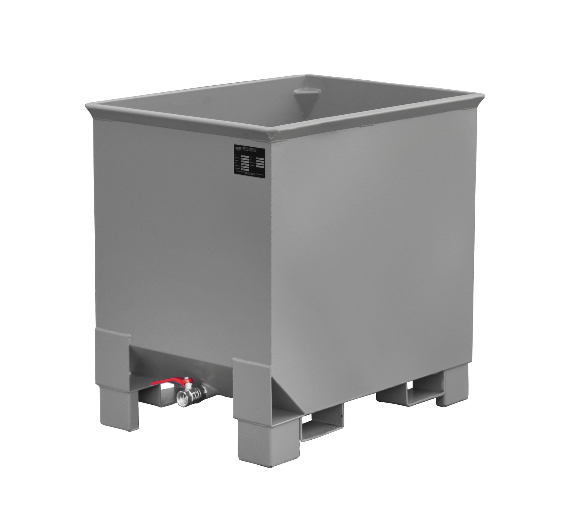 Swarf Bin CS 30