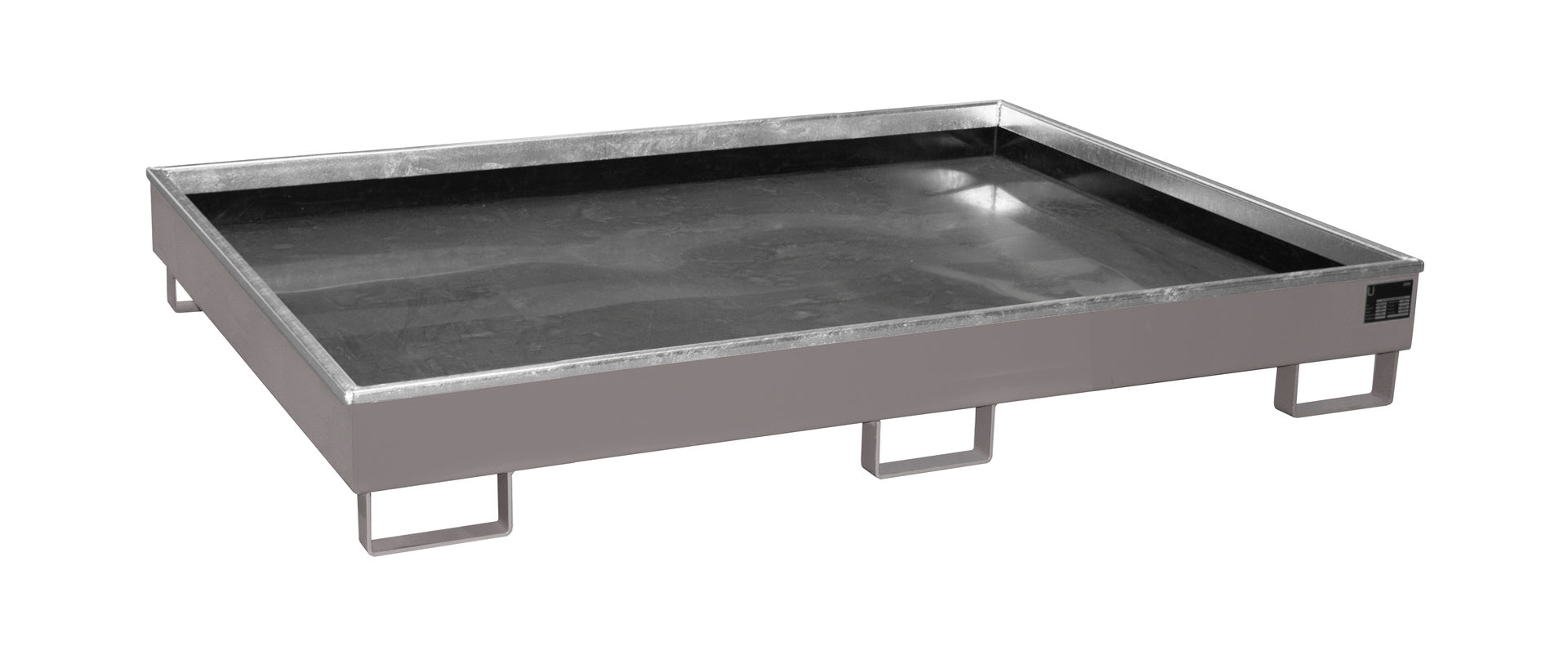 Shelf Sump with PE Inlay RW 1800 PE