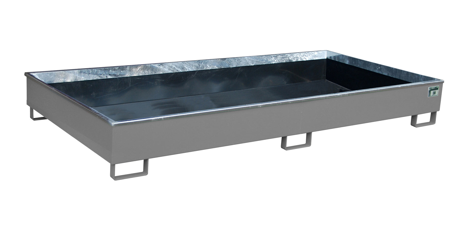 Shelf Sump with PE Inlay RW 2700-2 PE