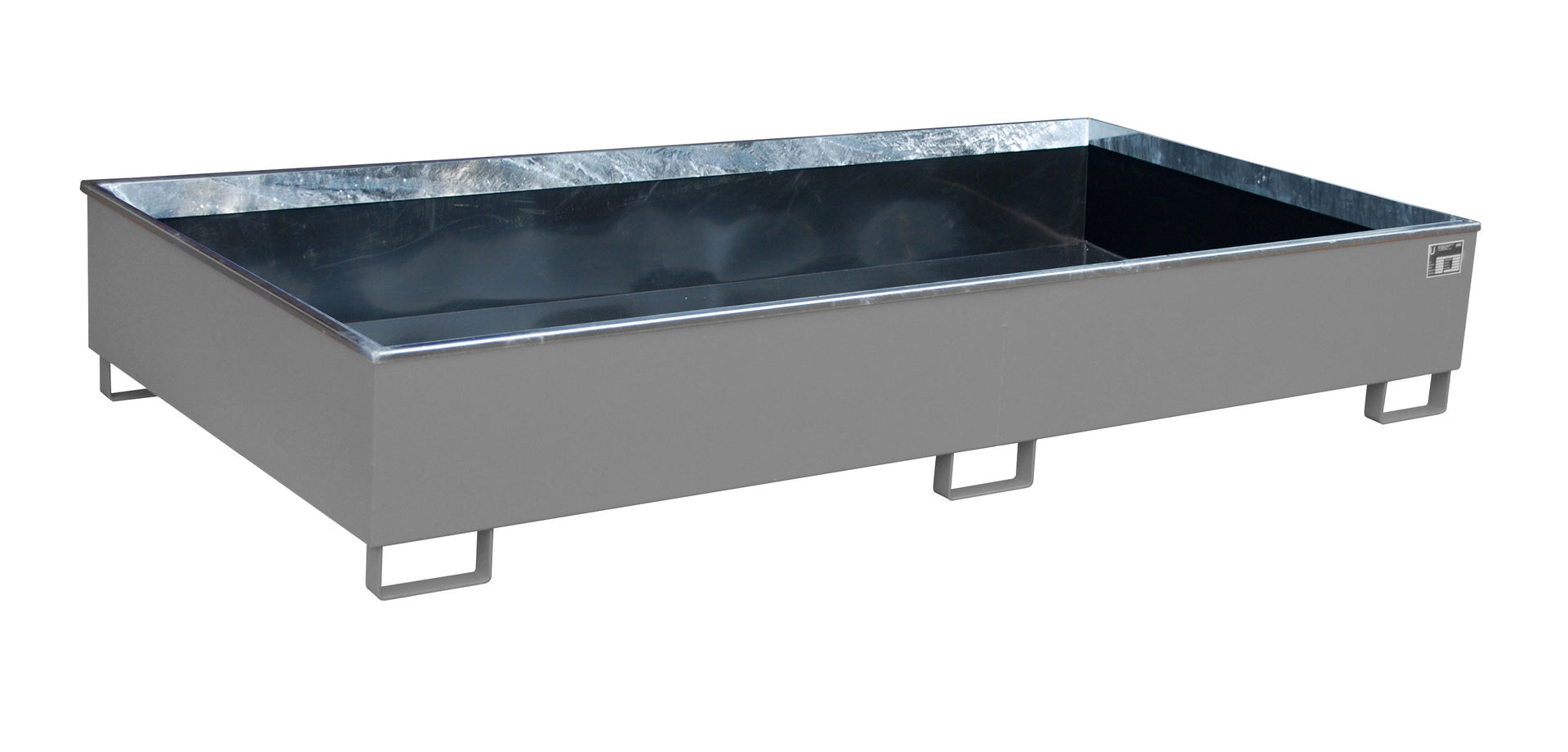 Shelf Sump with PE Inlay RW 2700-3 PE