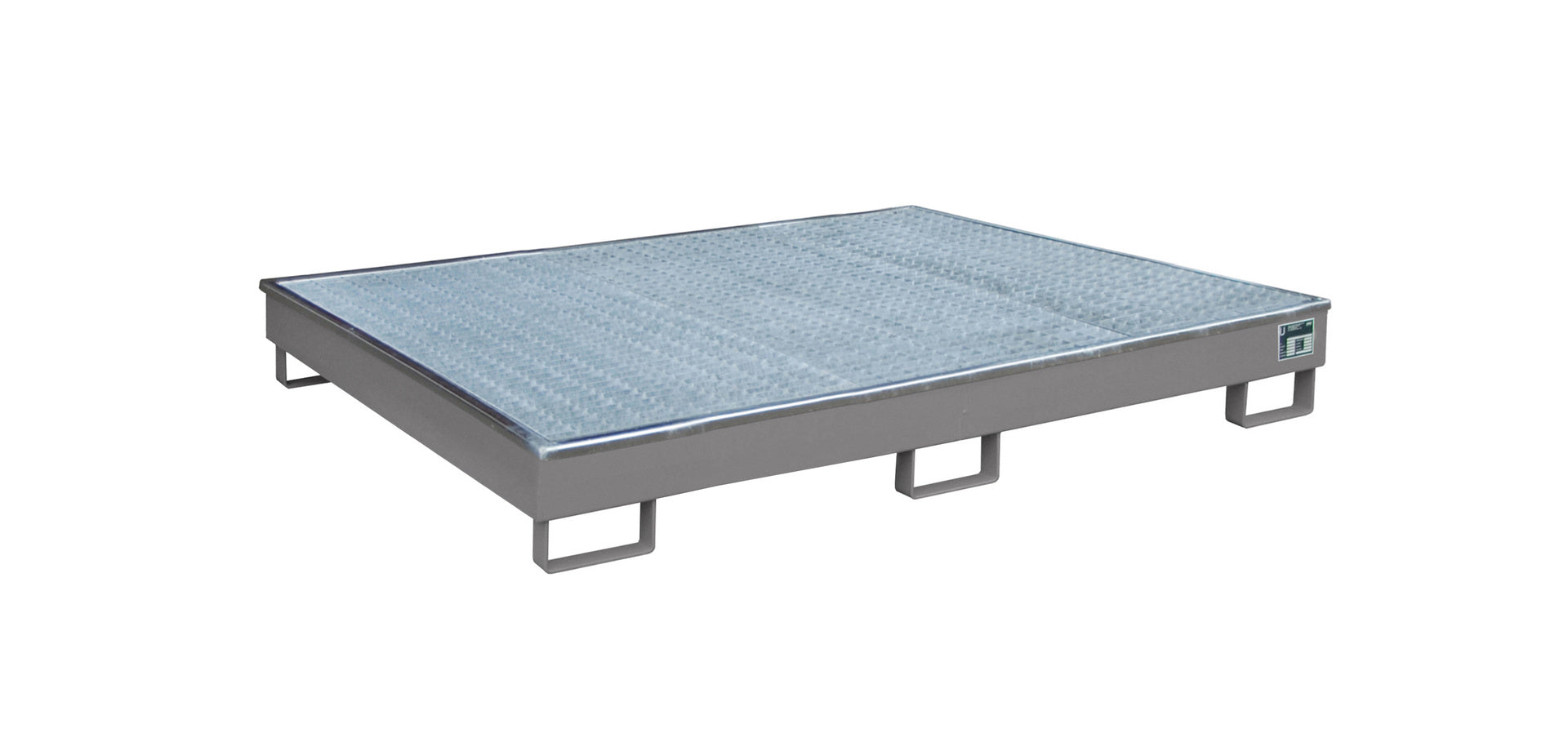 Shelf Sump with PE Inlay RW-GR 1800 PE