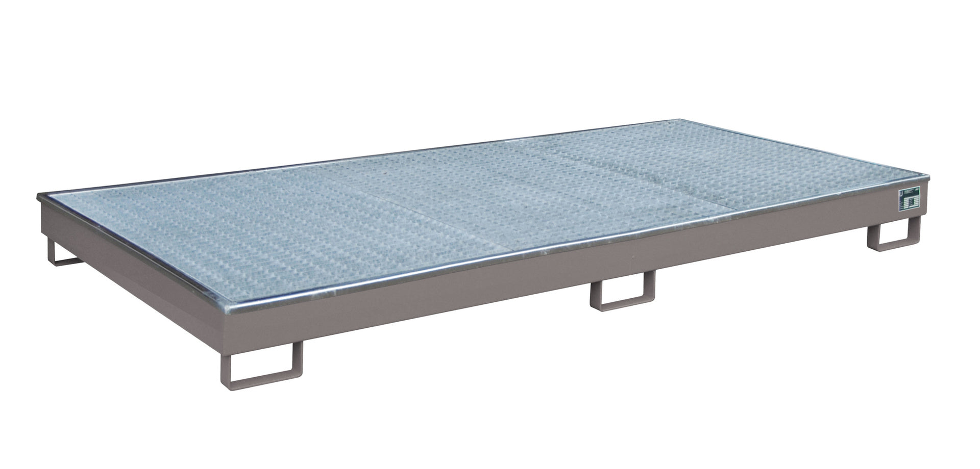 Shelf Sump with PE Inlay RW-GR 2700-1 PE