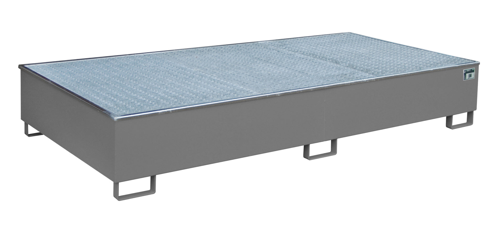 Shelf Sump with PE Inlay RW-GR 2700-3 PE