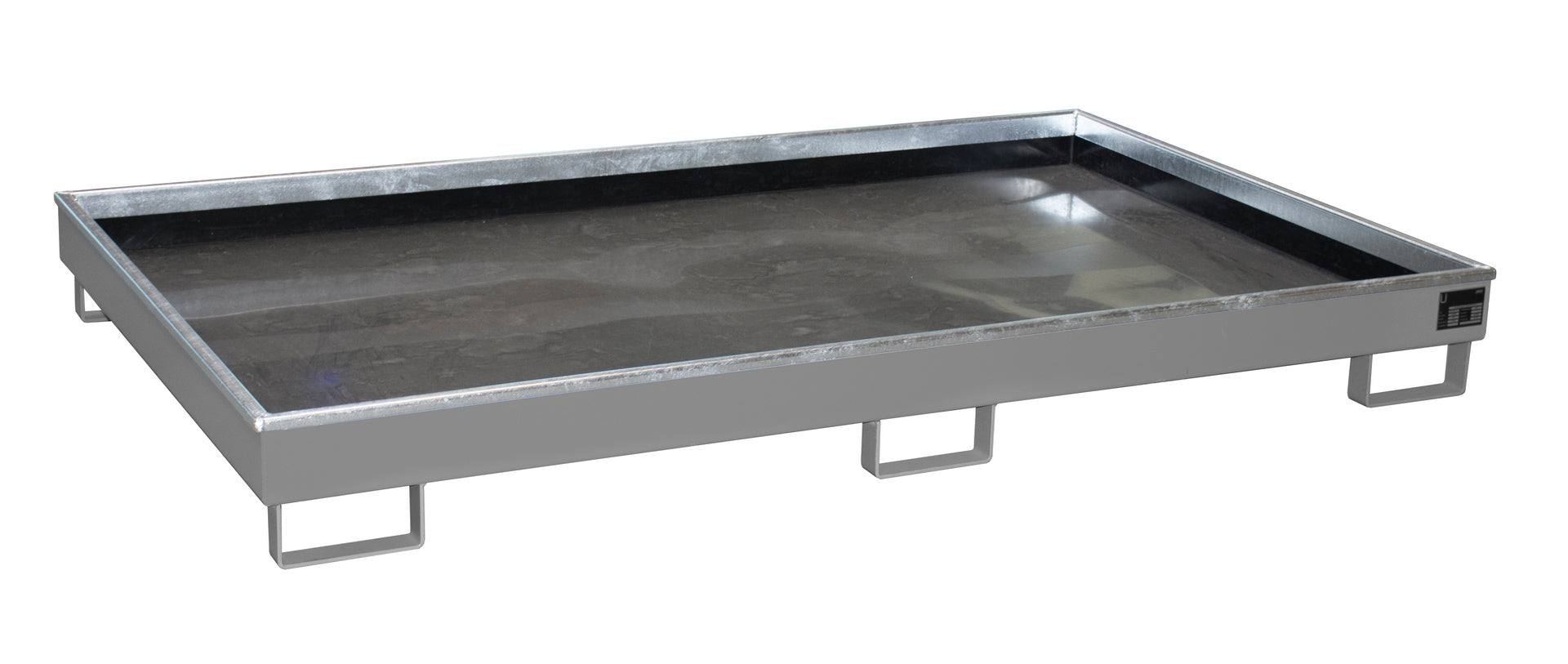 Shelf Sump with PE Inlay RW 2200-1 PE
