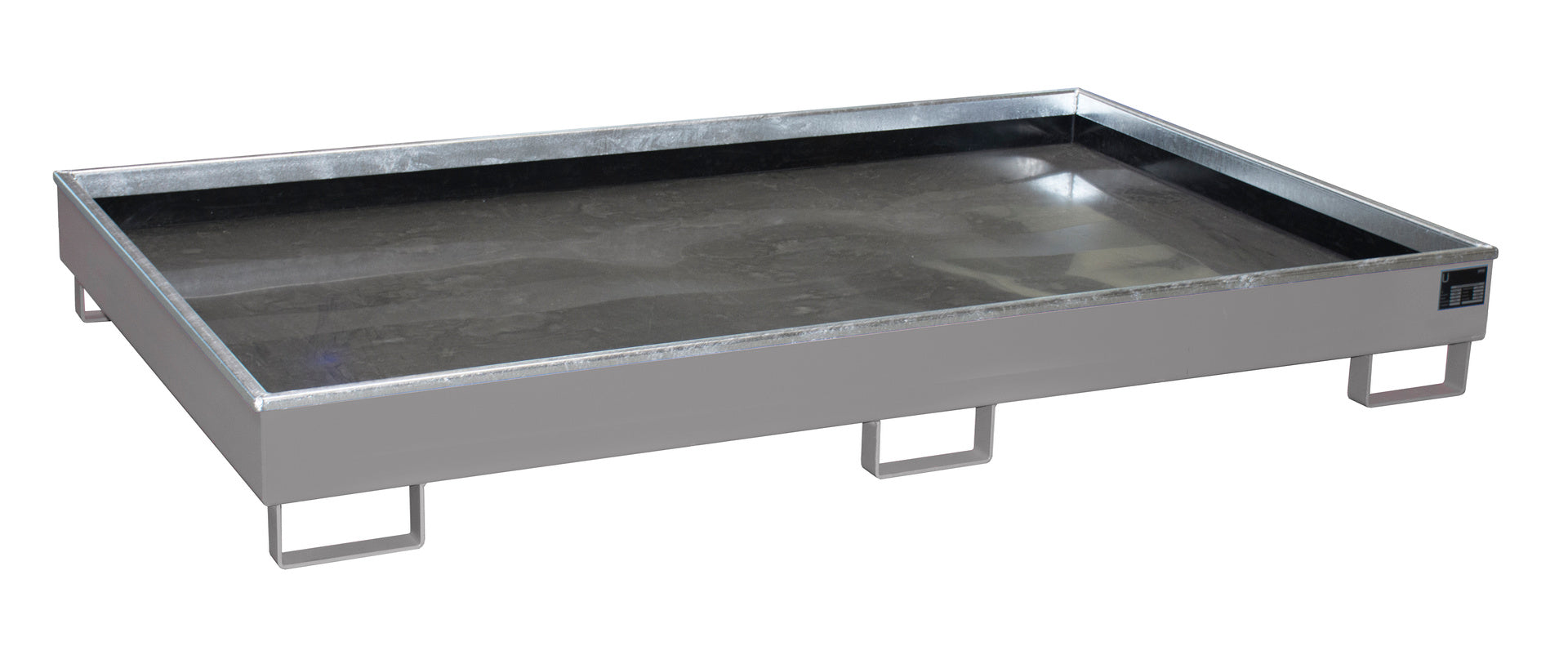 Shelf Sump with PE Inlay RW 2200-2 PE