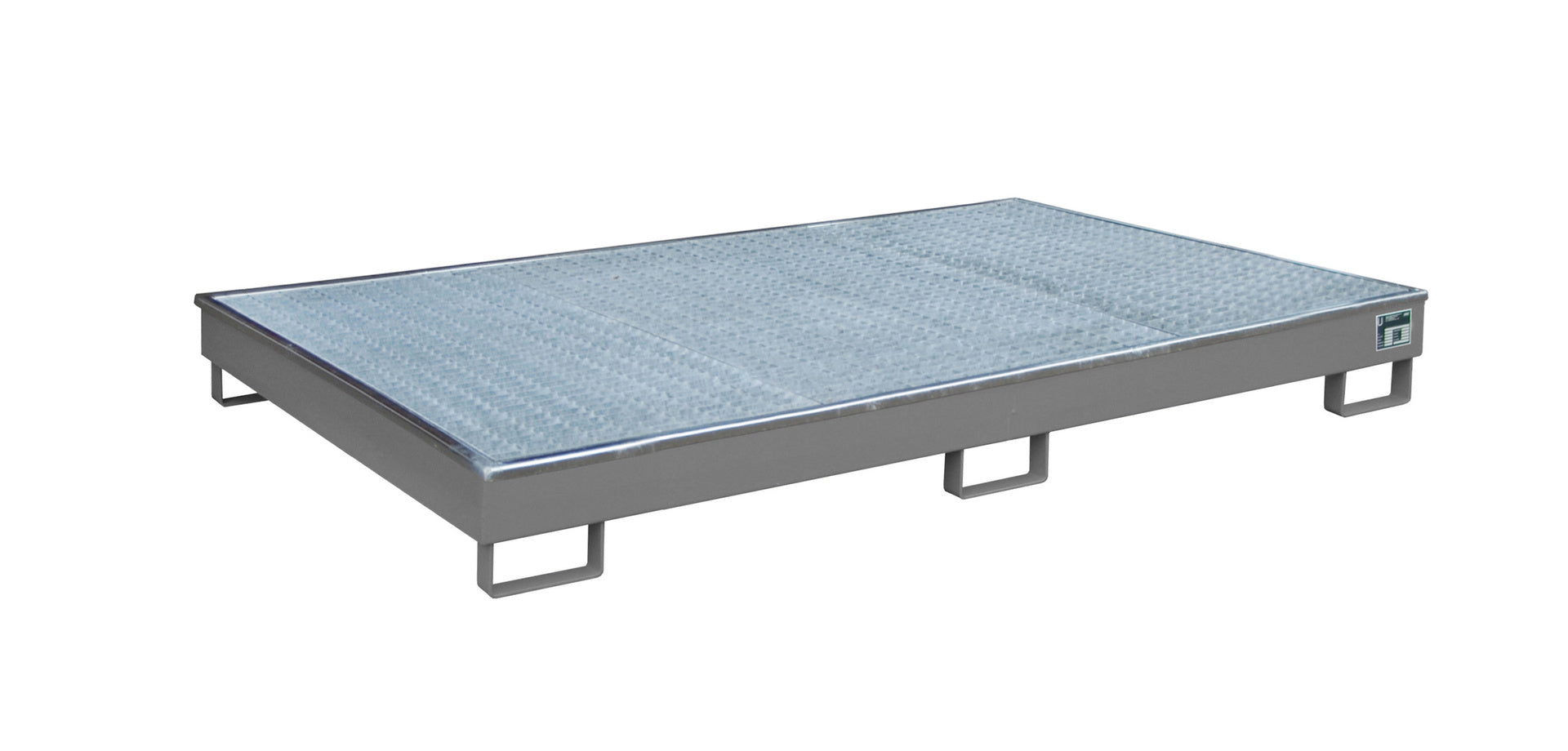 Shelf Sump with PE Inlay RW-GR 2200-1 PE