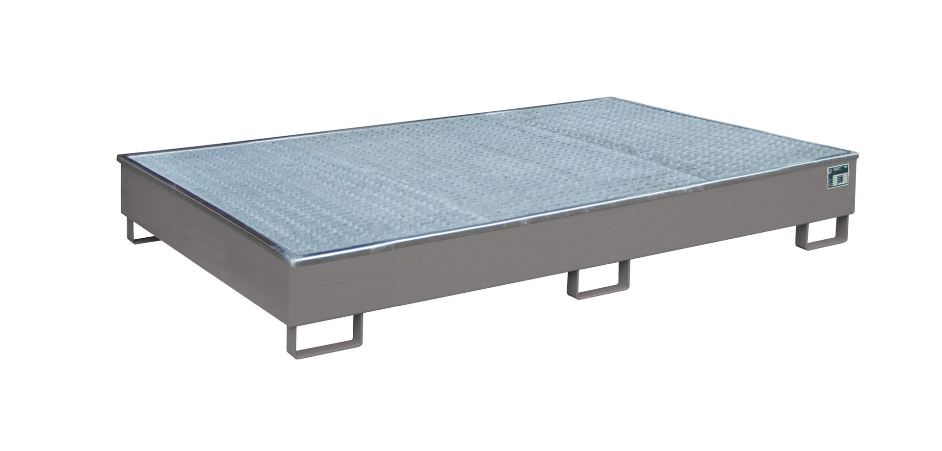 Shelf Sump with PE Inlay RW-GR 2200-2 PE