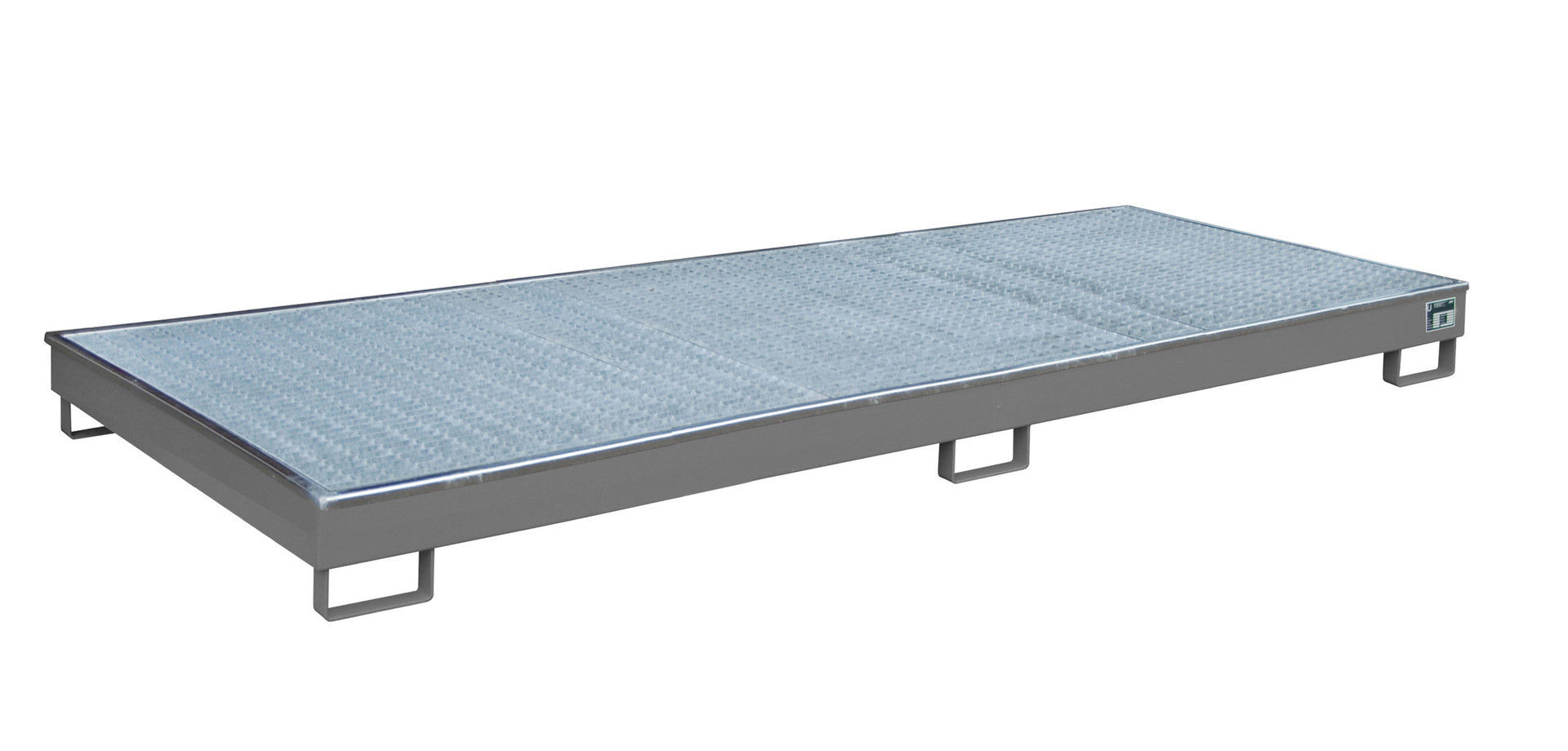 Shelf Sump with PE Inlay RW-GR 3300-1 PE