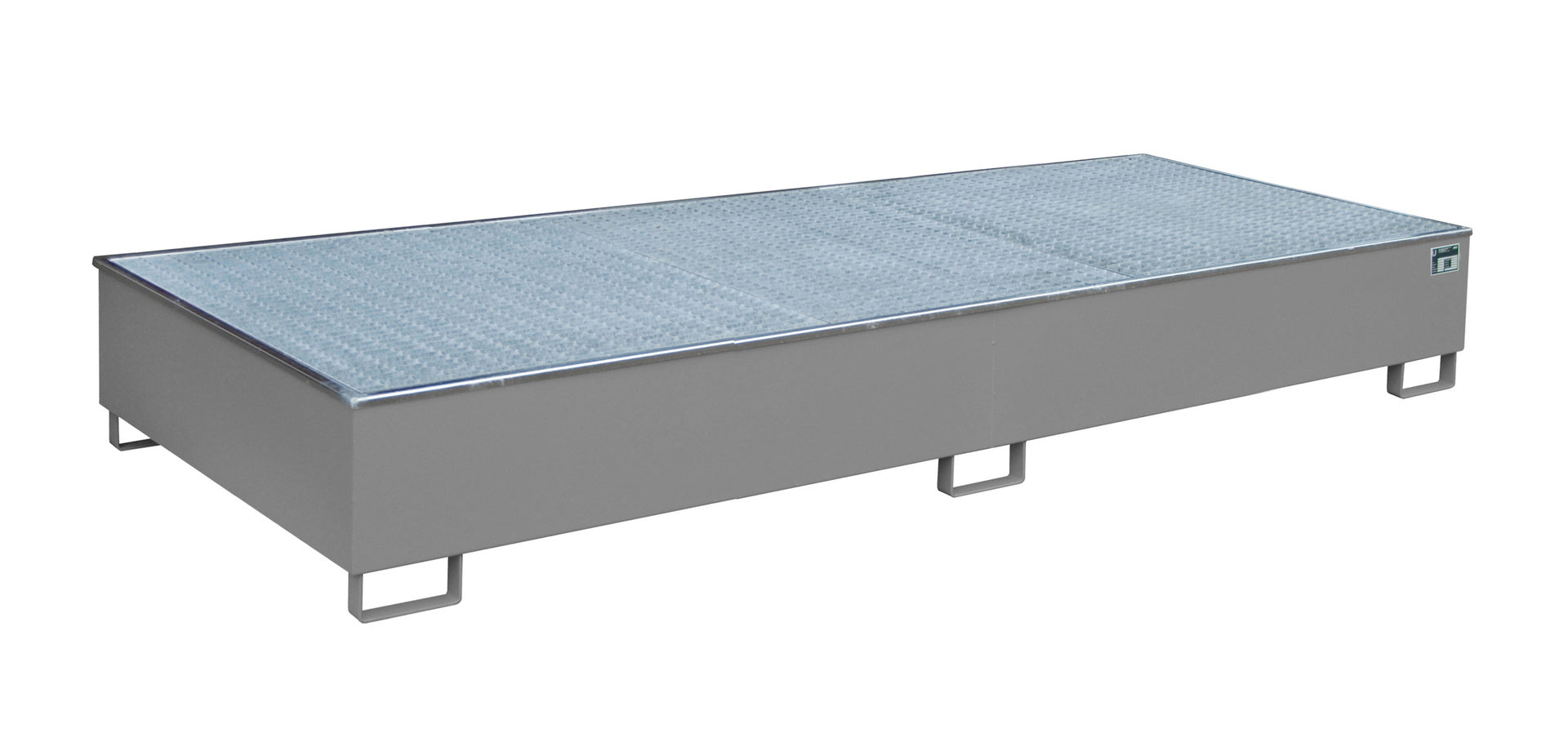Shelf Sump with PE Inlay RW-GR 3300-3 PE