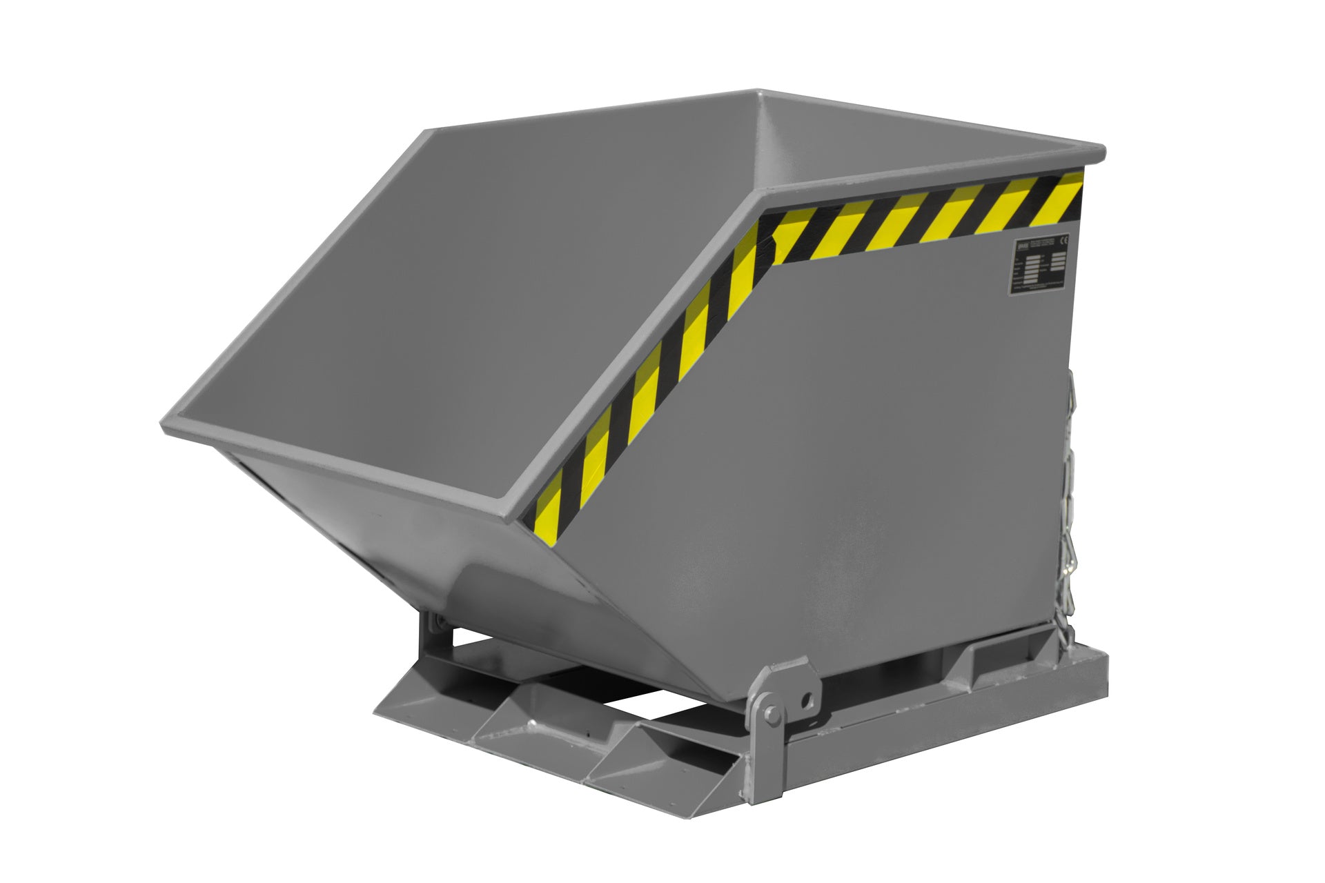 Swarf Tipping Skip SKK 250
