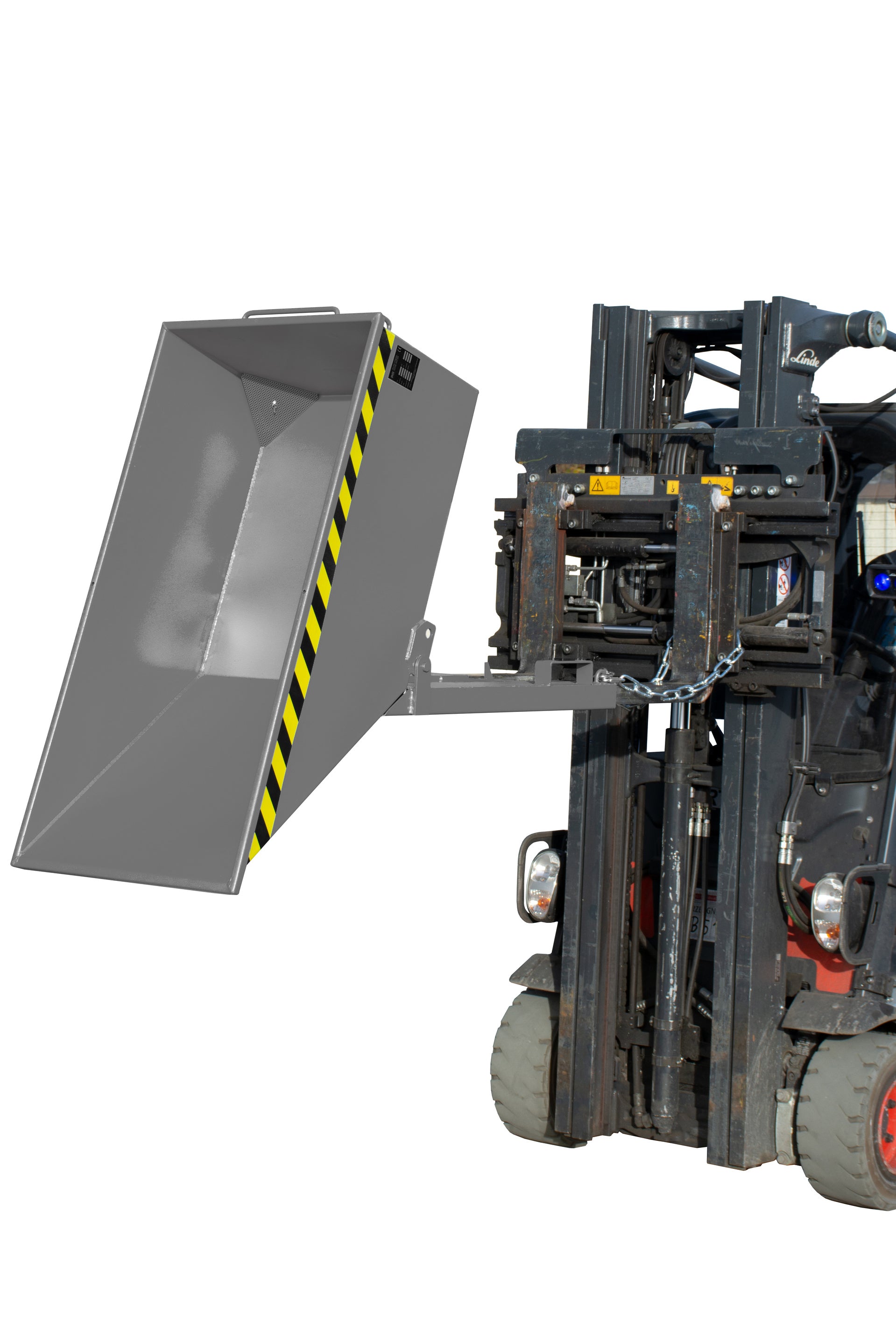 Swarf Tipping Skip SKN 250