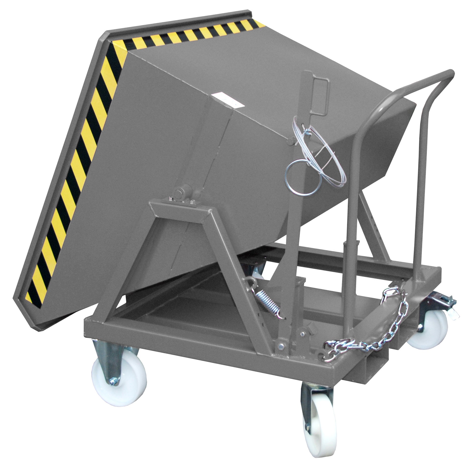 Tipping Skip KS 400