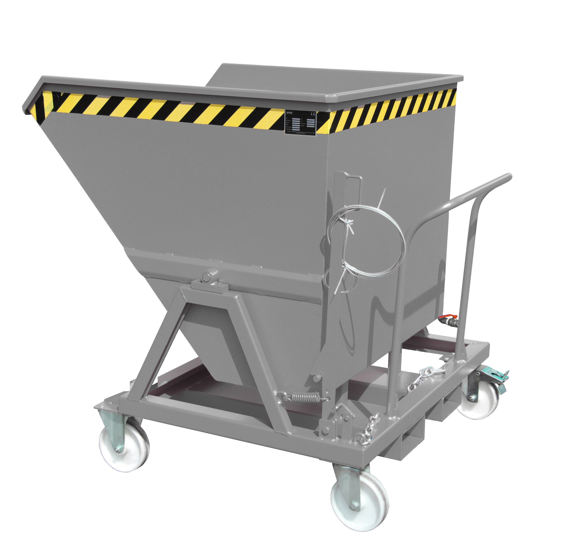 Swarf Tipping Skip SKS 700