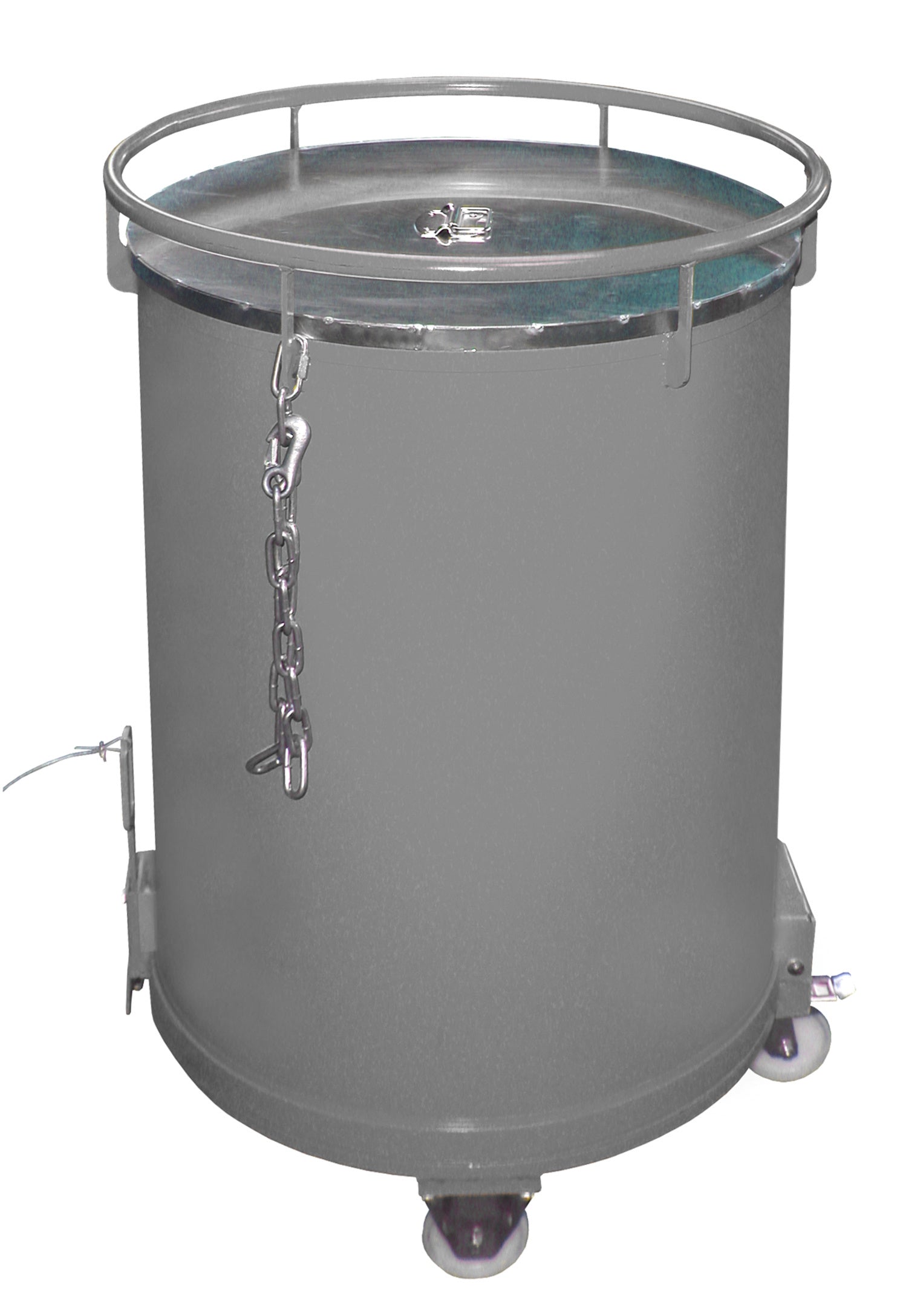 Cylindrical Container RB 450
