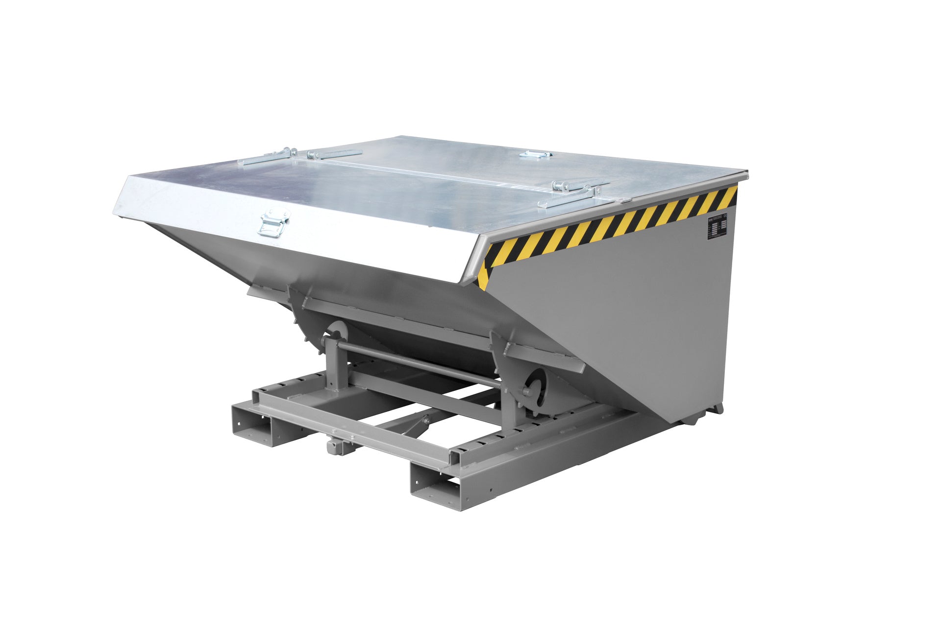 Automatic Tilting Container 4A 900