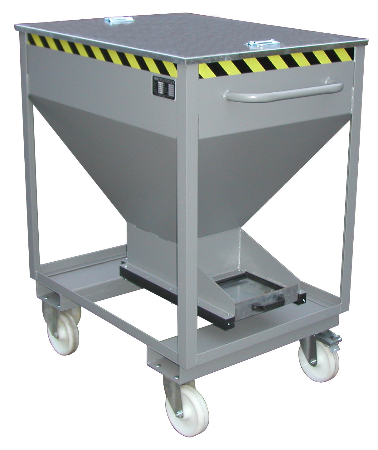 Silo Container SRE-D 600