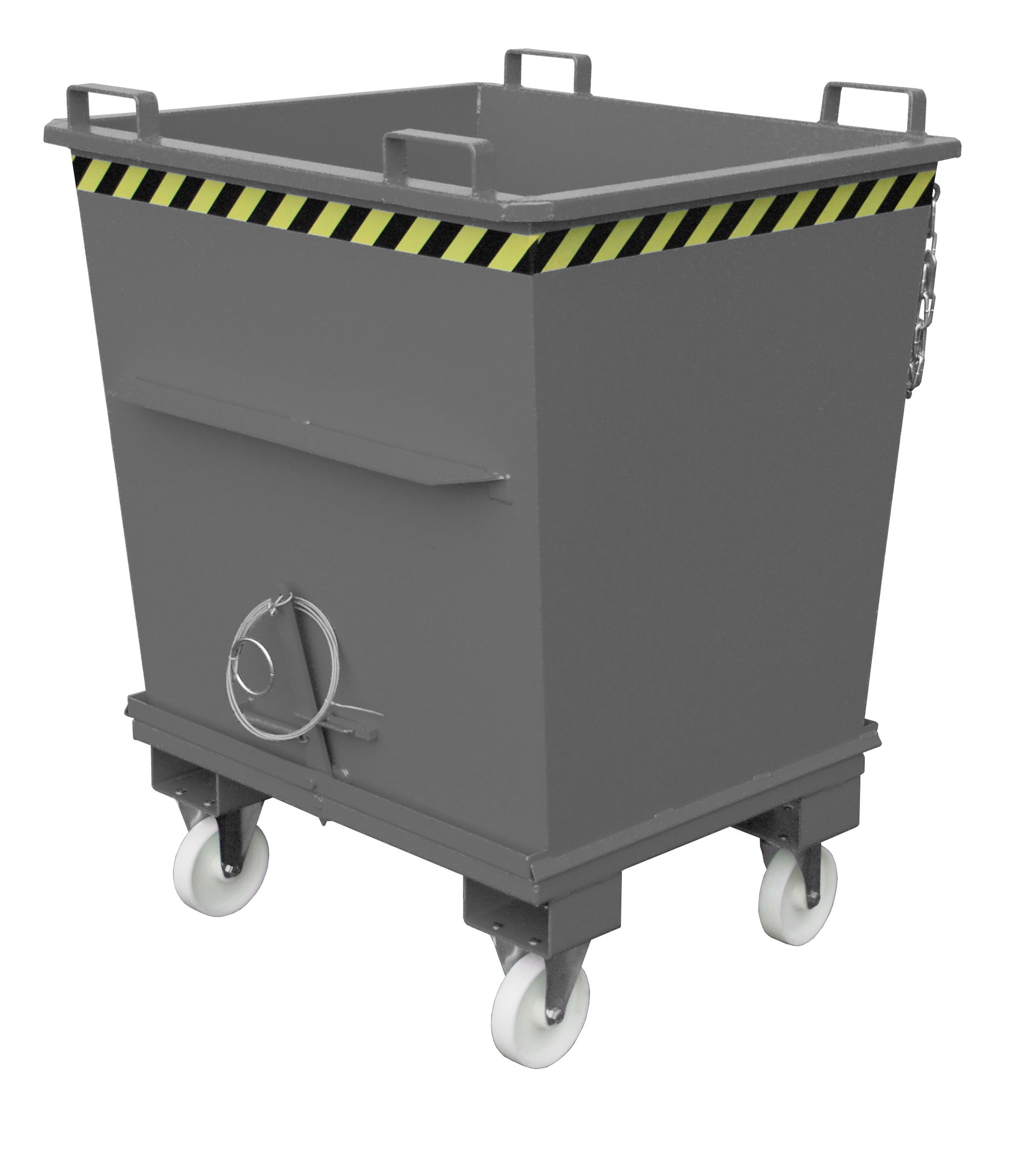 Container with Drop Away Base BKB 1000